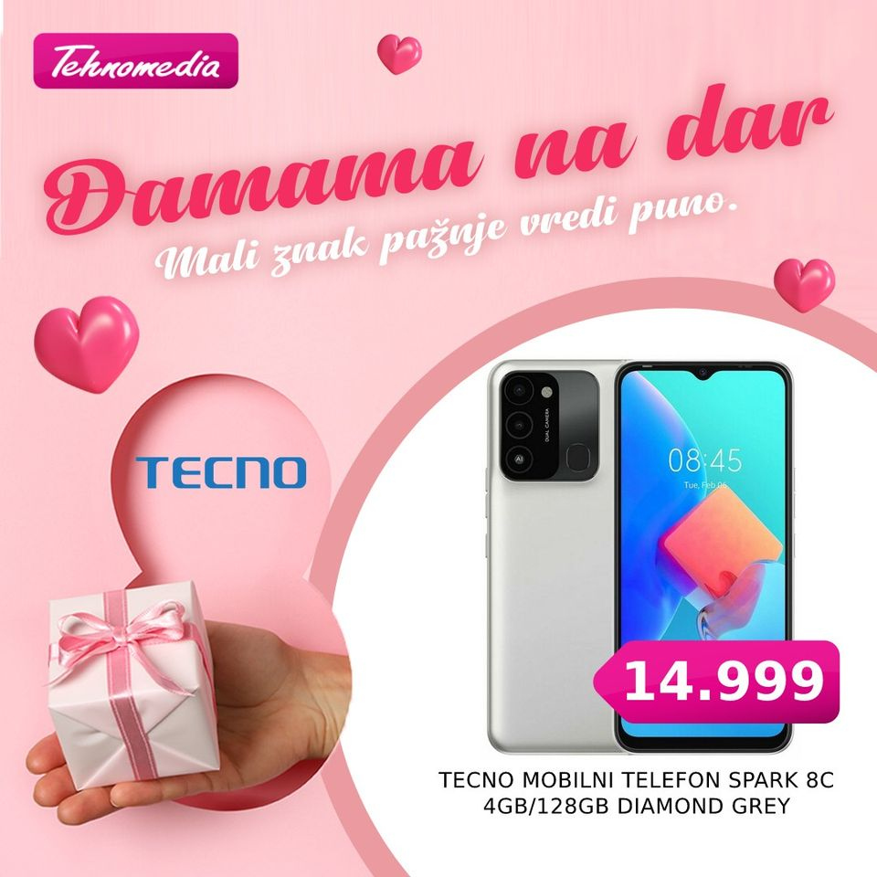 Tehnomedia katalog - 01.03.2023 - 10.03.2023. Stranica 3
