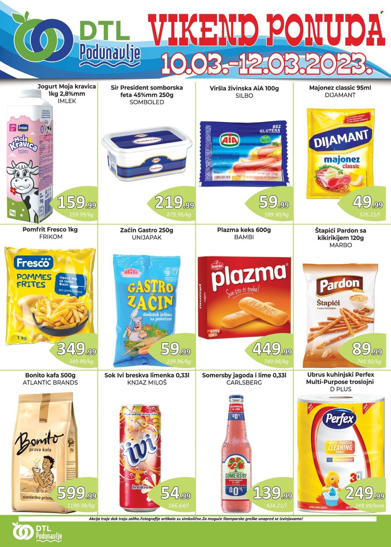 Podunavlje katalog - 10.03.2023 - 12.03.2023. Stranica 1