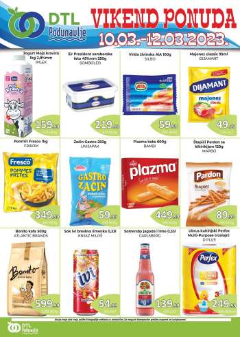 Podunavlje katalog - 10.03.2023 - 12.03.2023.