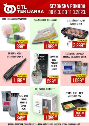 Tekijanka katalog - 06.03.2023 - 11.03.2023.
