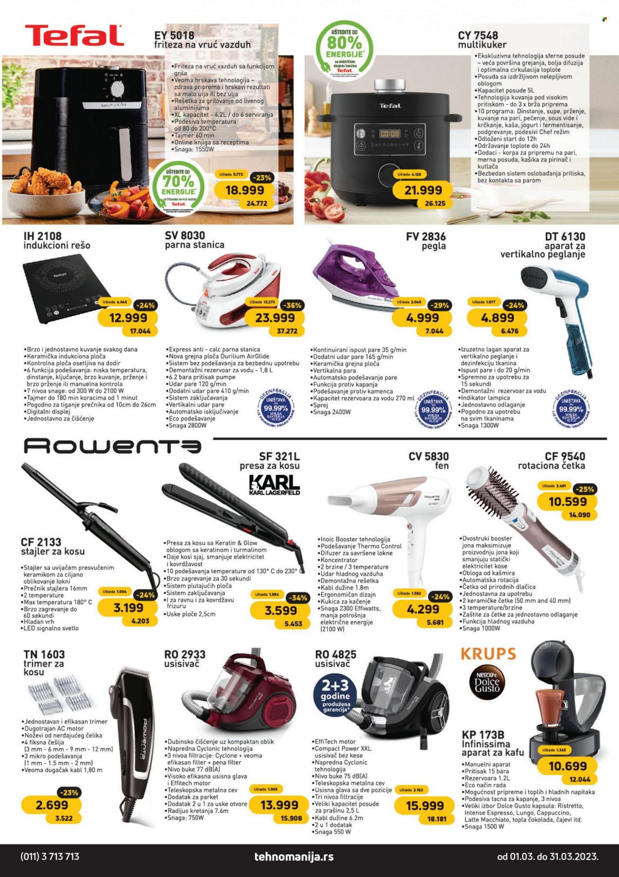 Tehnomanija katalog - 01.03.2023 - 31.03.2023. Stranica 11