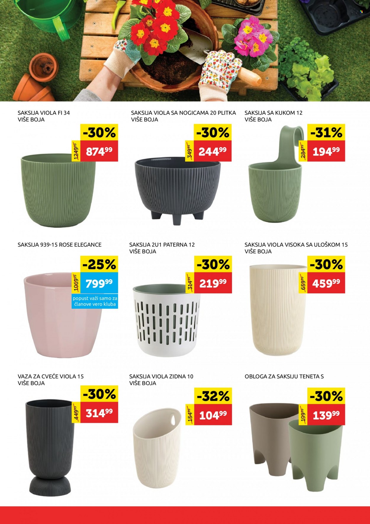 SuperVERO katalog - 08.03.2023 - 07.04.2023. Stranica 4