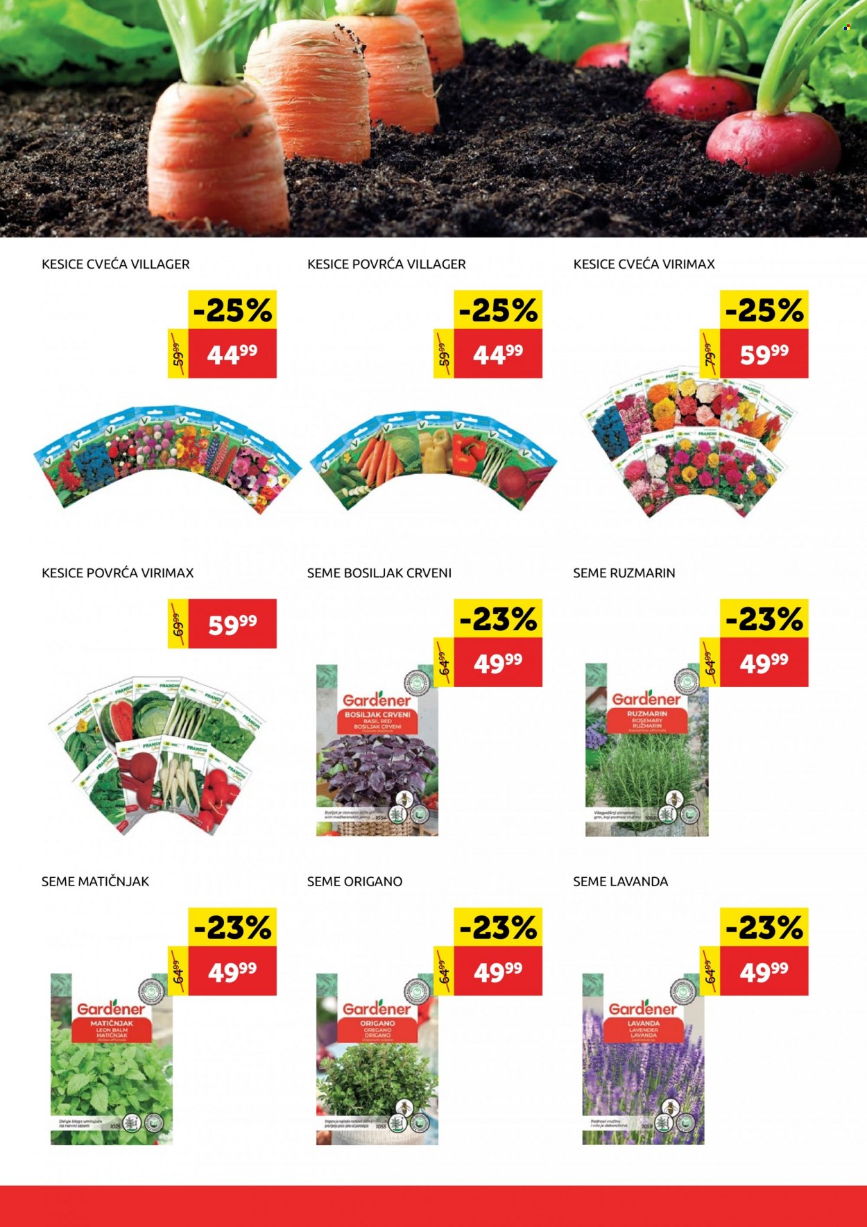 SuperVERO katalog - 08.03.2023 - 07.04.2023. Stranica 7