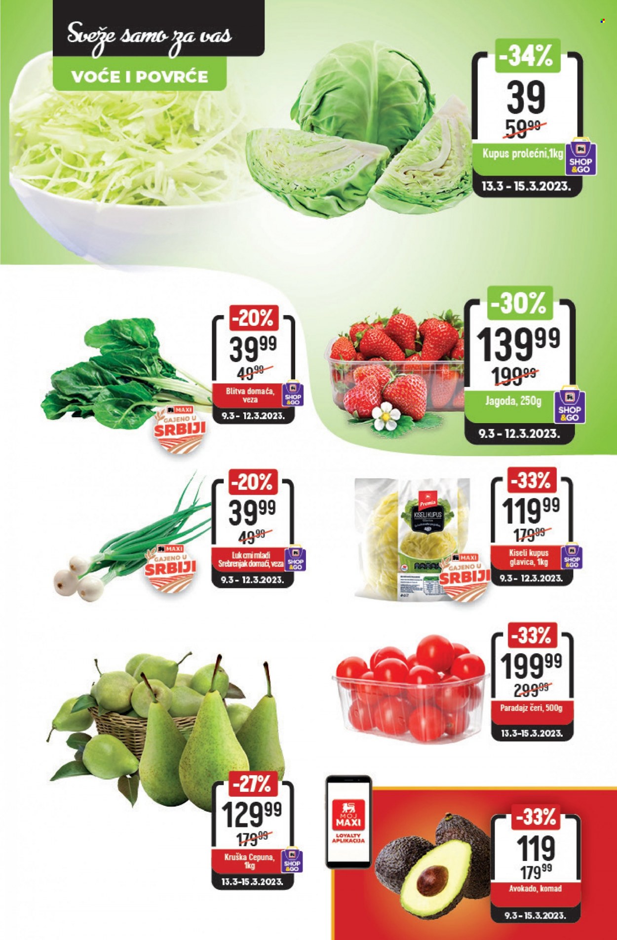 Maxi katalog - 09.03.2023 - 15.03.2023. Stranica 2