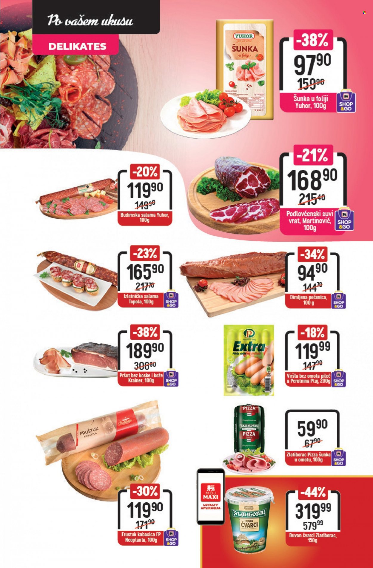 Maxi katalog - 09.03.2023 - 15.03.2023. Stranica 10