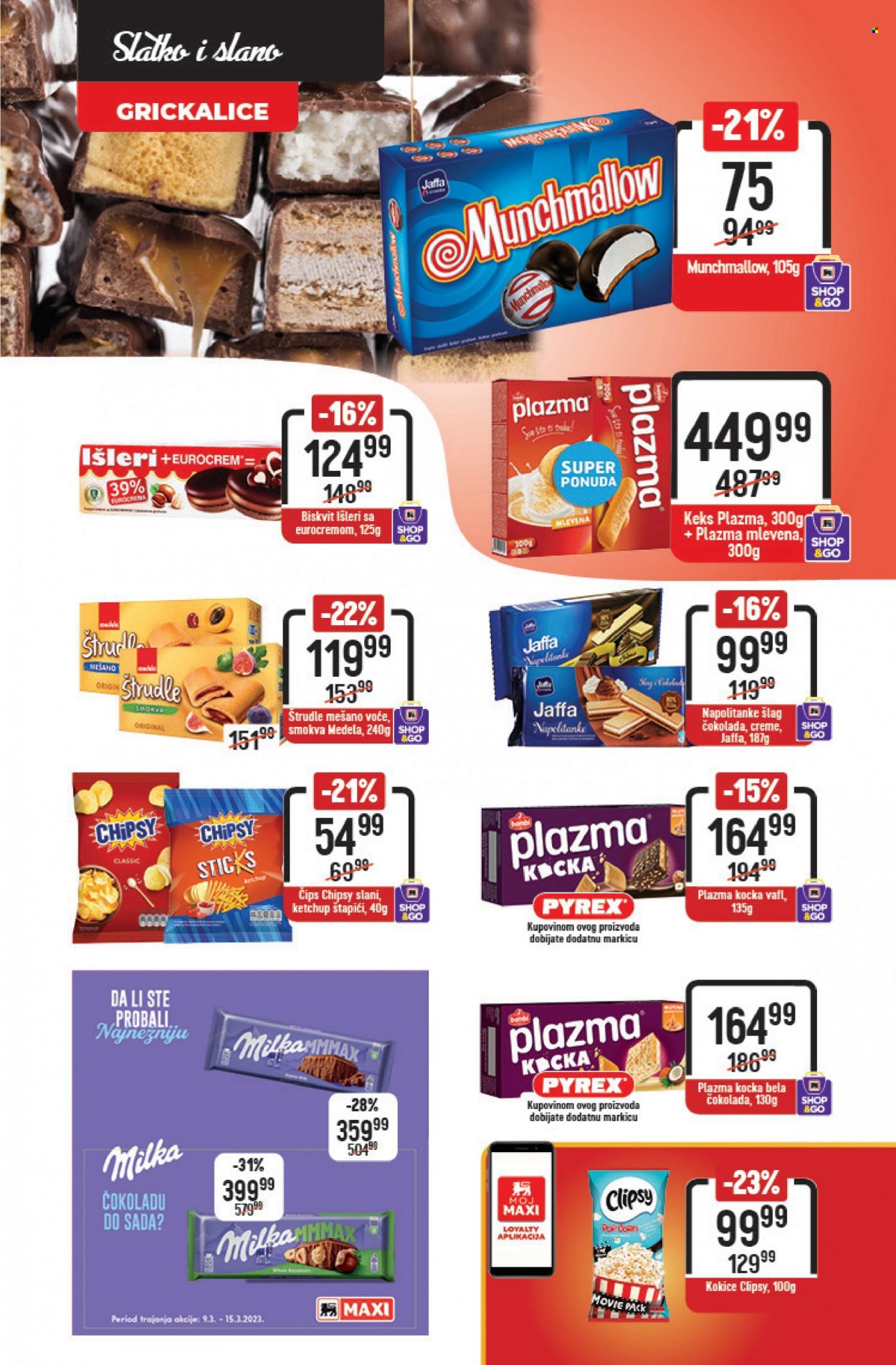 Maxi katalog - 09.03.2023 - 15.03.2023. Stranica 16