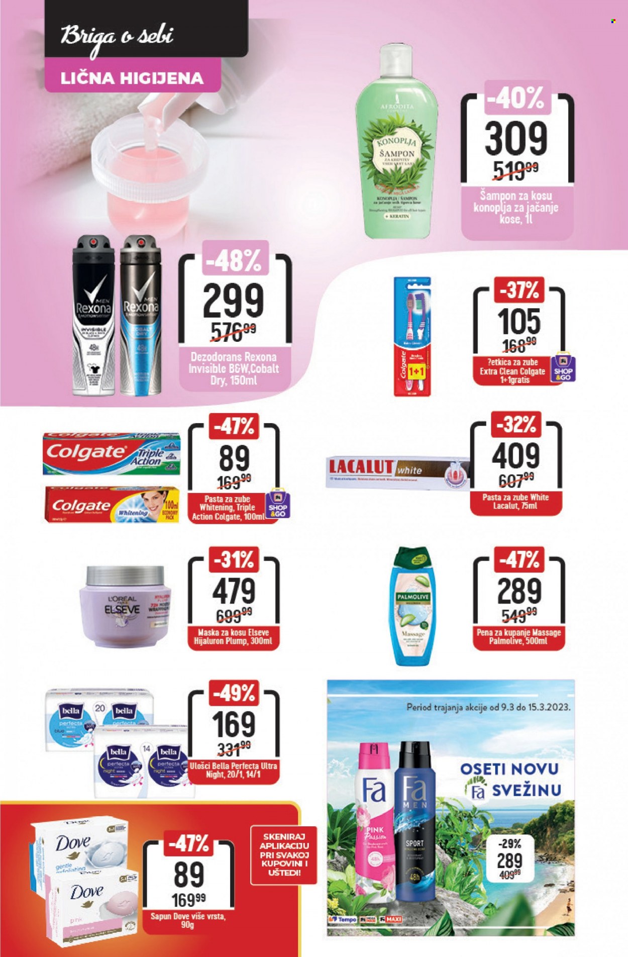 Maxi katalog - 09.03.2023 - 15.03.2023. Stranica 21