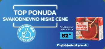 Shop & Go katalog.