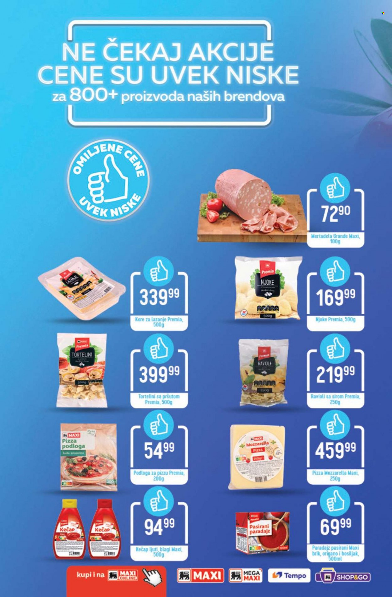Mega Maxi katalog - 09.03.2023 - 15.03.2023. Stranica 8