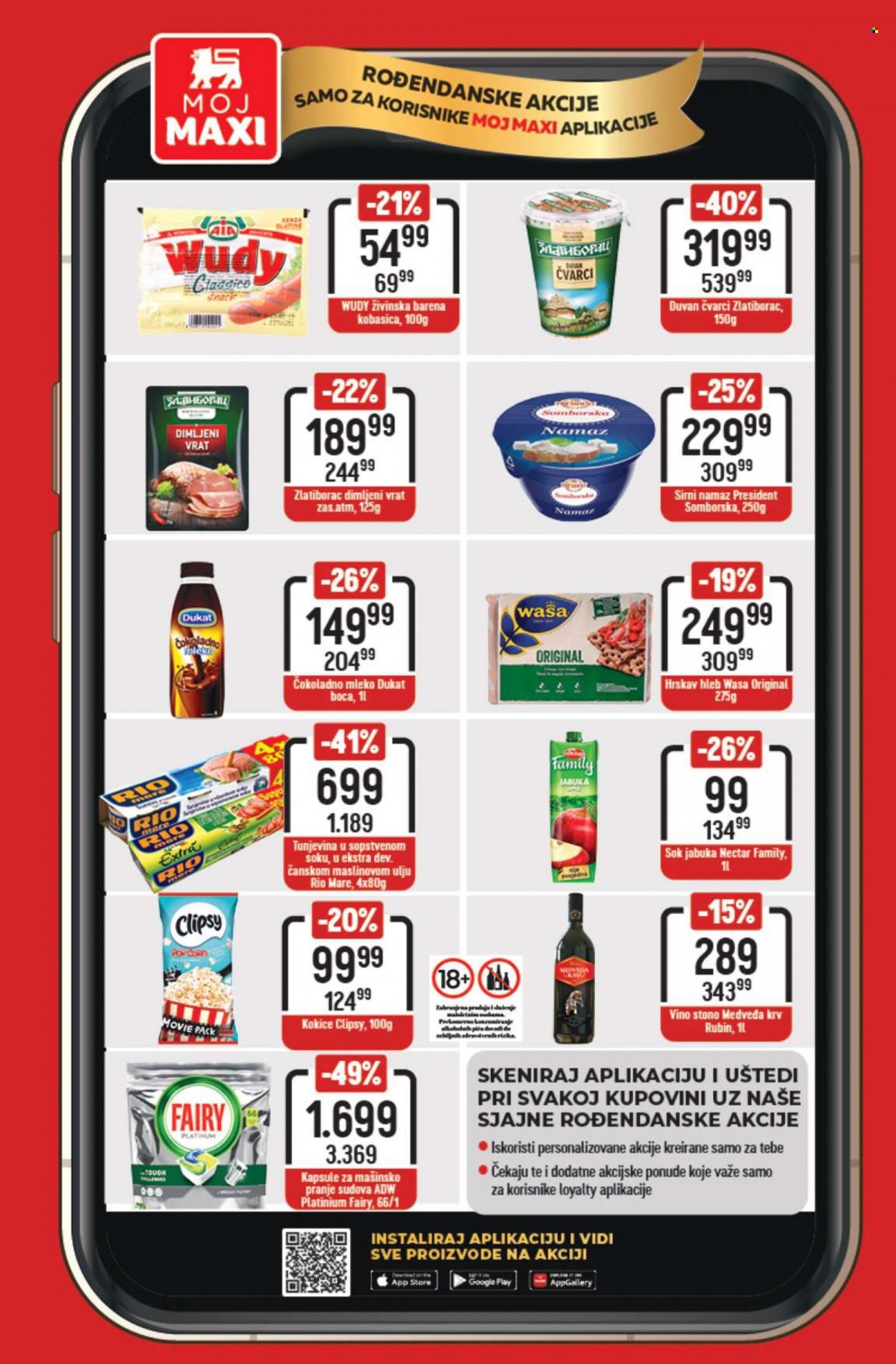 Mega Maxi katalog - 09.03.2023 - 15.03.2023. Stranica 21