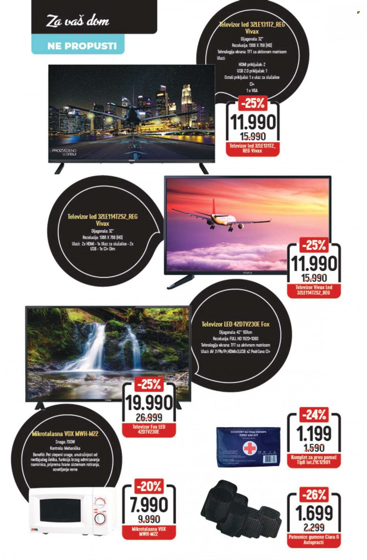 Mega Maxi katalog - 09.03.2023 - 15.03.2023. Stranica 30