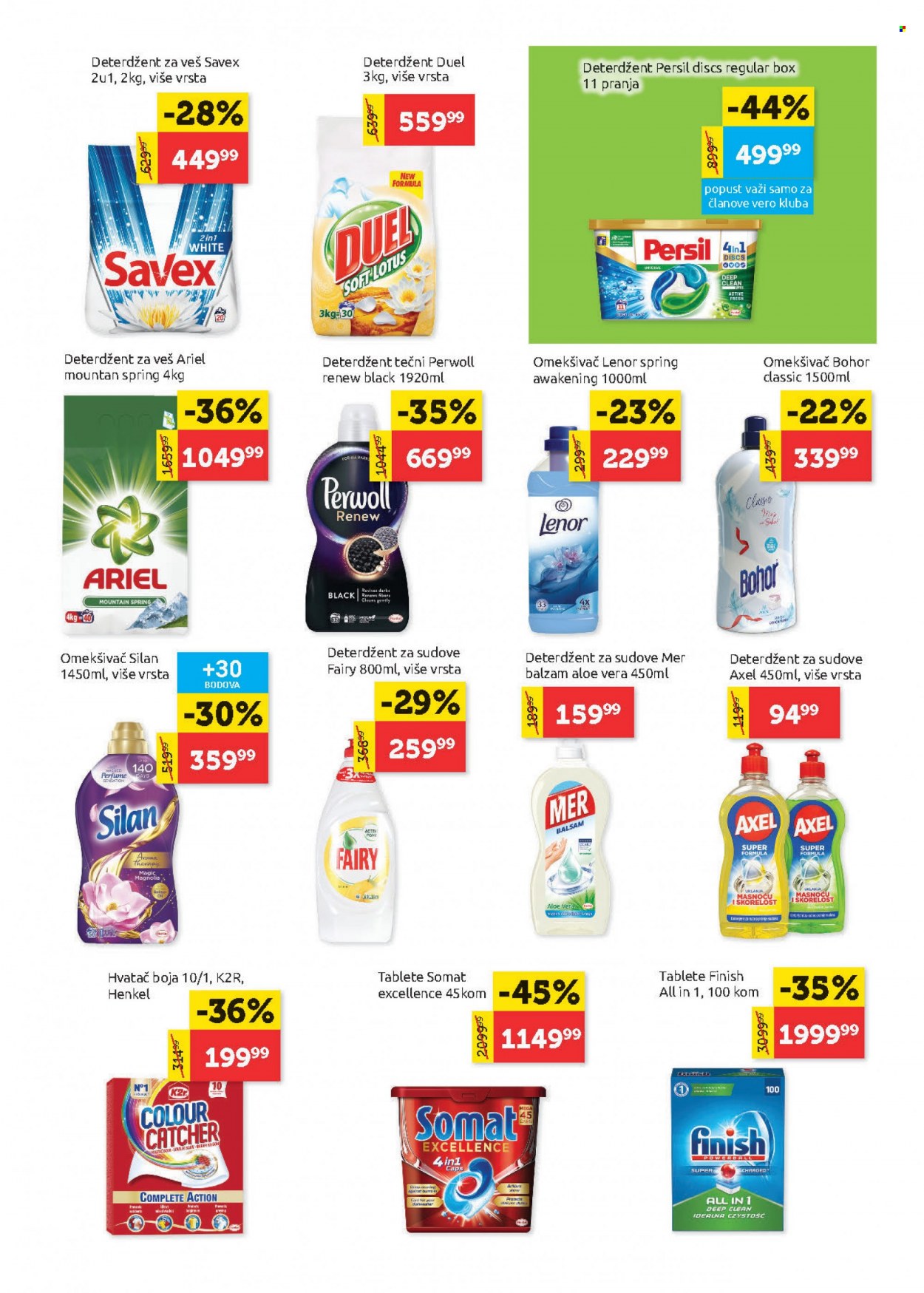 SuperVERO katalog - 09.03.2023 - 22.03.2023. Stranica 23