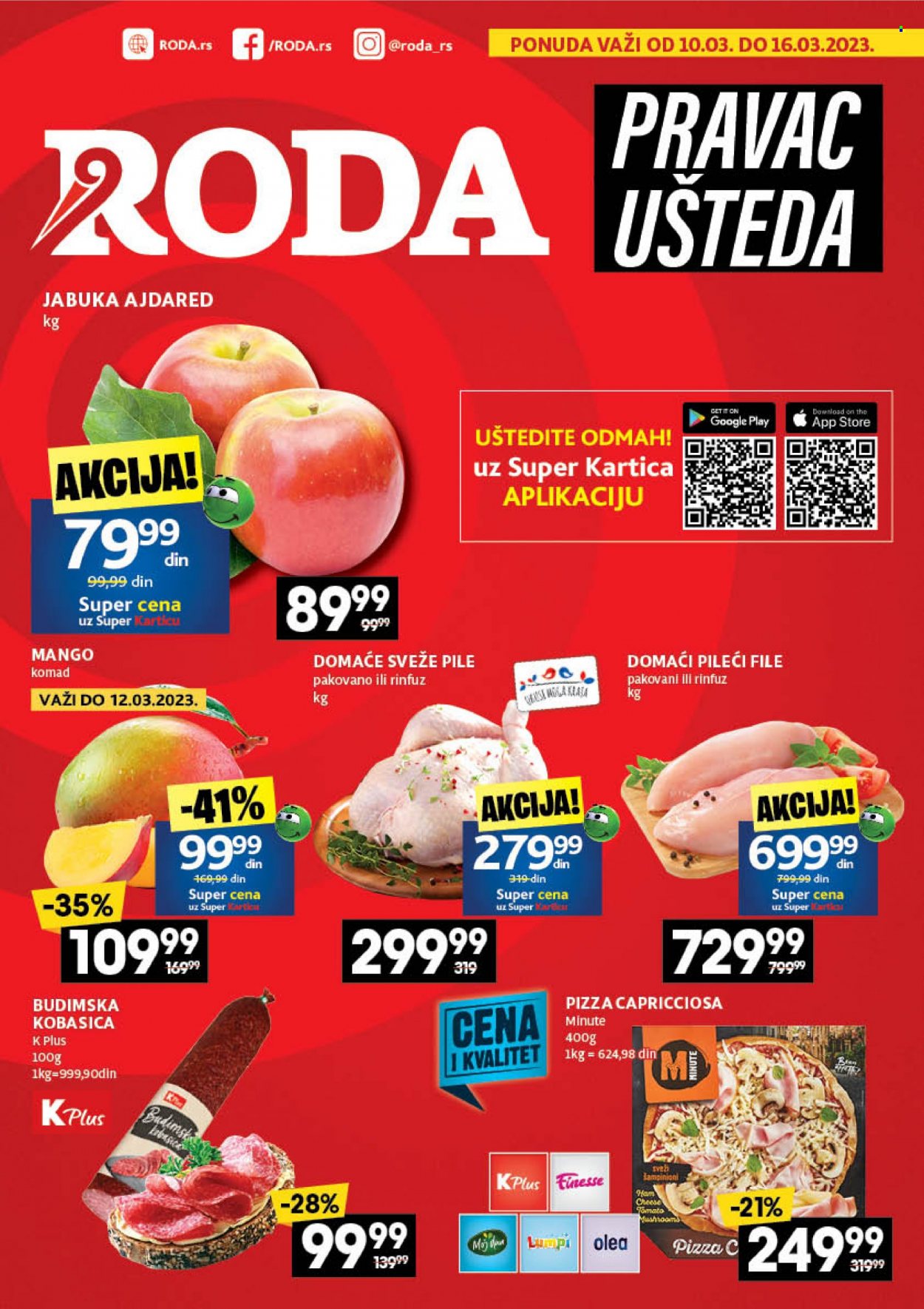Roda katalog - 10.03.2023 - 16.03.2023. Stranica 1