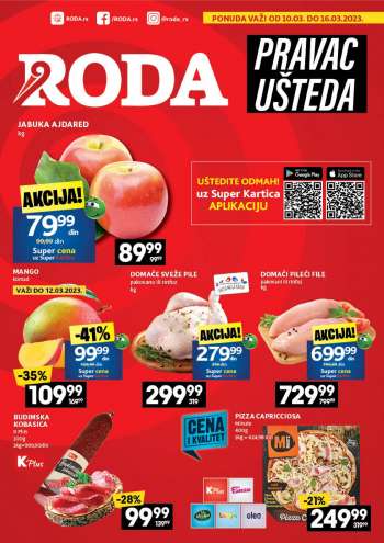 Roda katalog - 10.03.2023 - 16.03.2023.