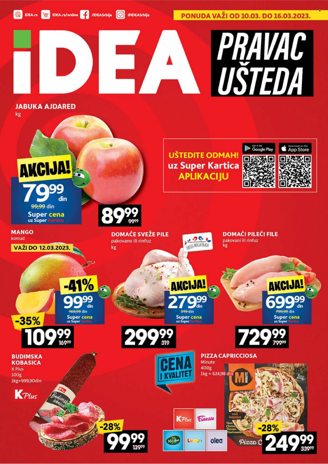 Idea katalog - 10.03.2023 - 16.03.2023. Stranica 1