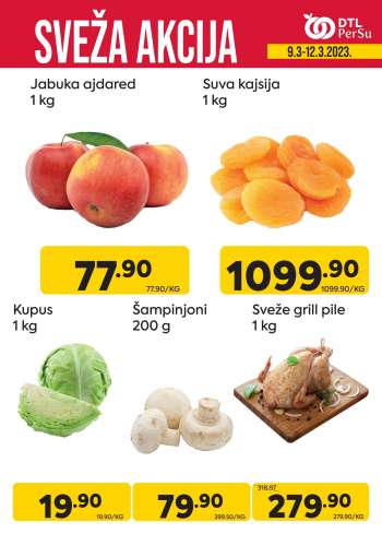 PerSu katalog - 09.03.2023 - 12.03.2023.