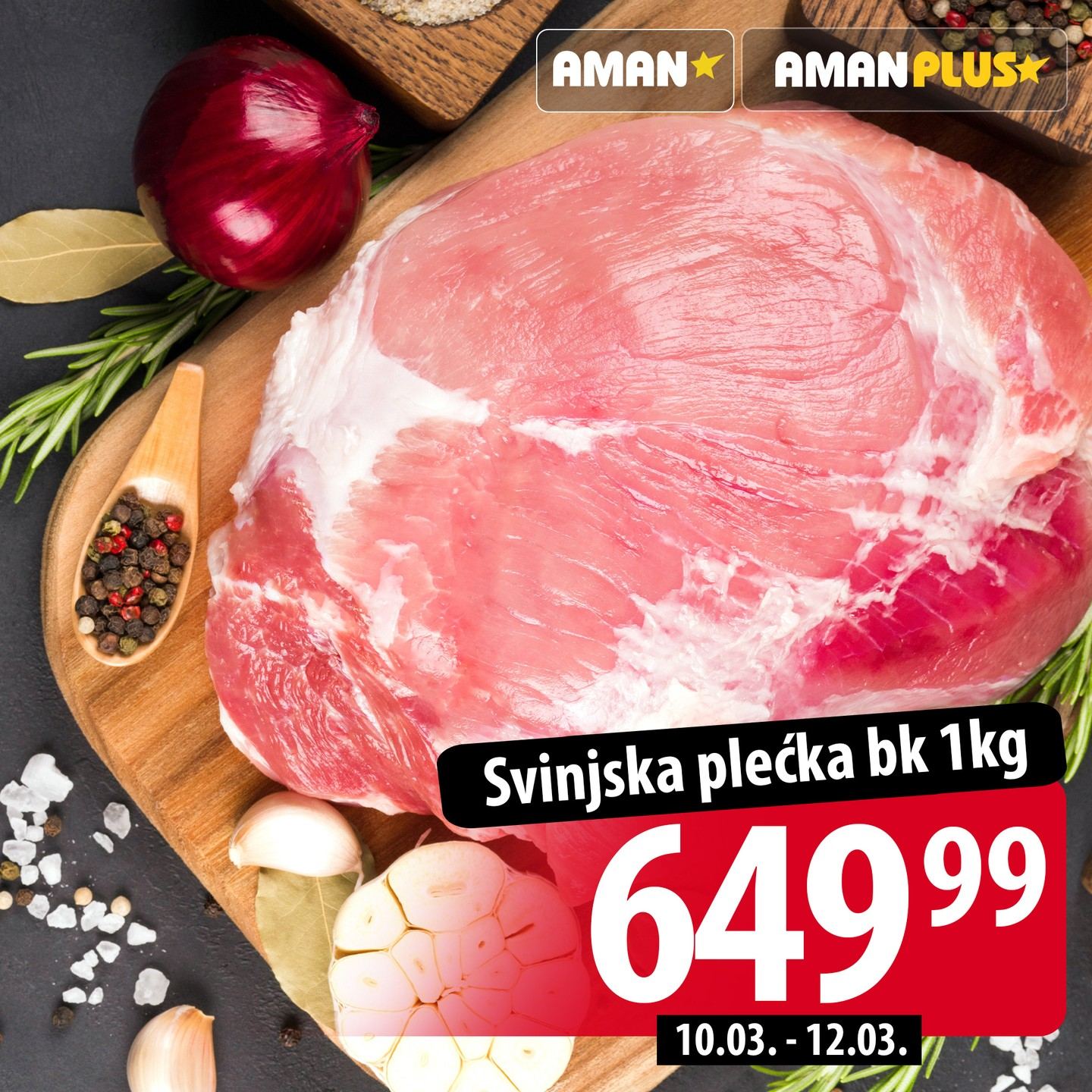 Aman katalog - 10.03.2023 - 12.03.2023. Stranica 1
