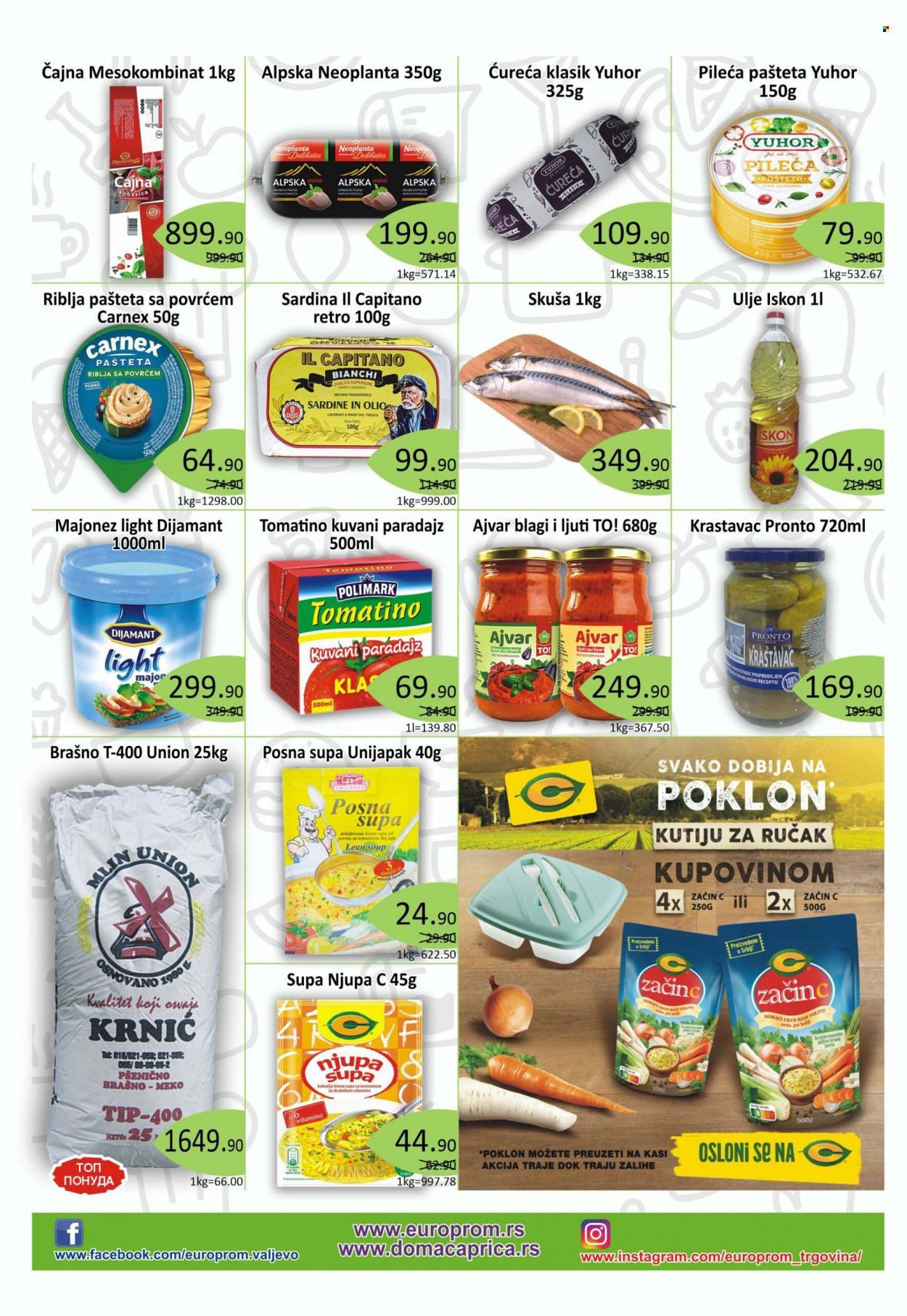 Europrom katalog - 10.03.2023 - 19.03.2023. Stranica 2