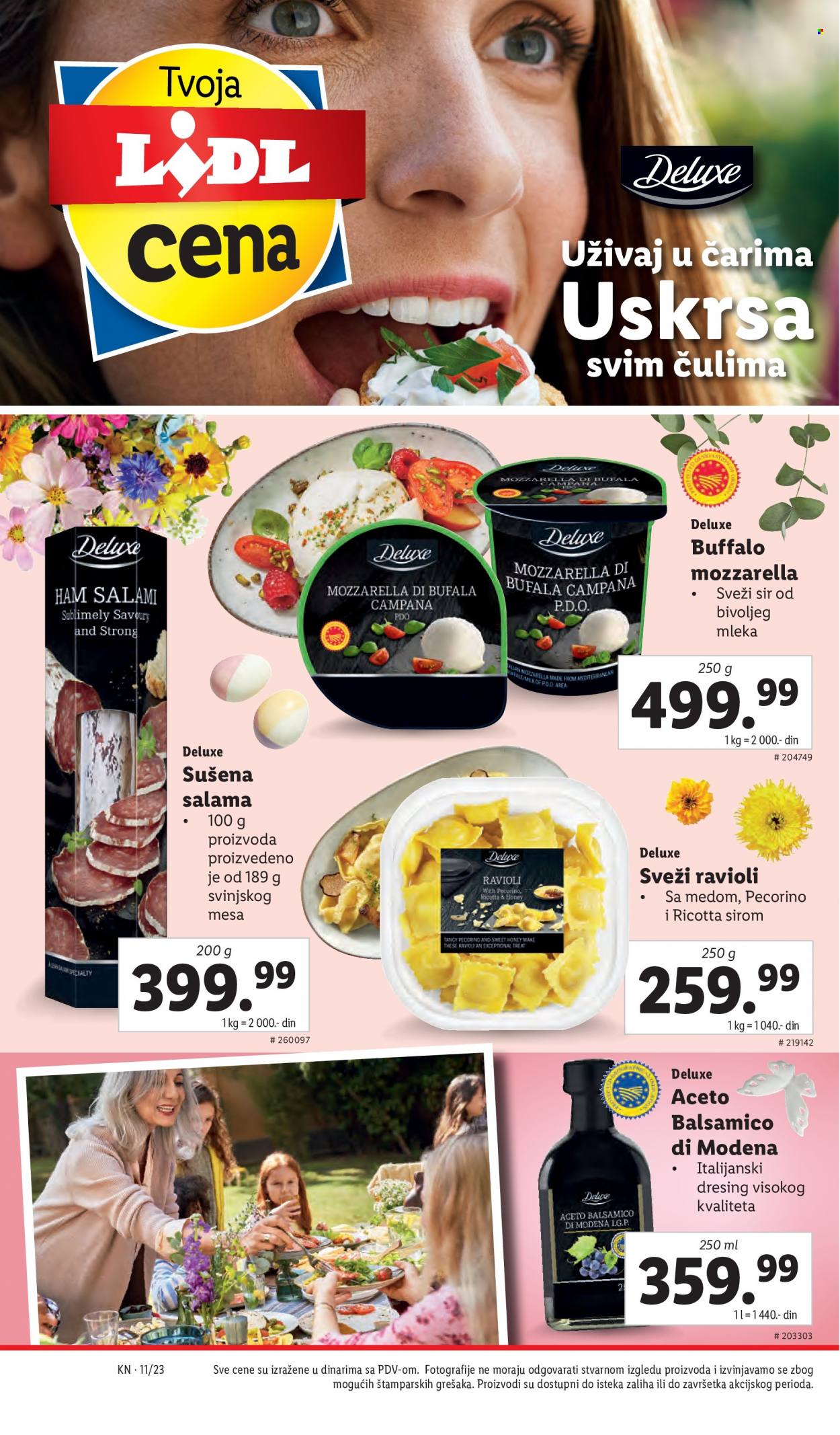 Lidl katalog - 16.03.2023 - 22.03.2023. Stranica 14