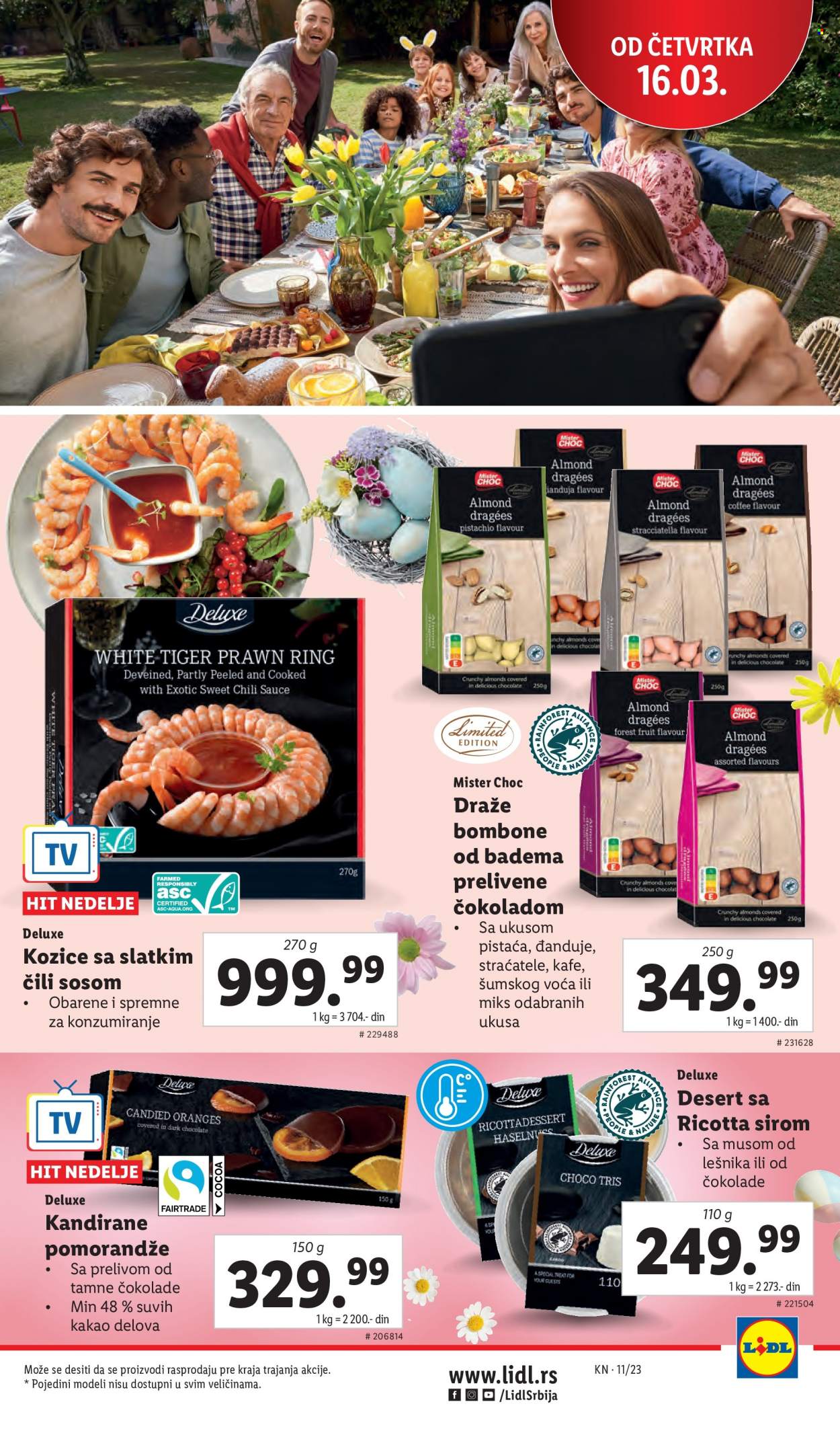 Lidl katalog - 16.03.2023 - 22.03.2023. Stranica 15