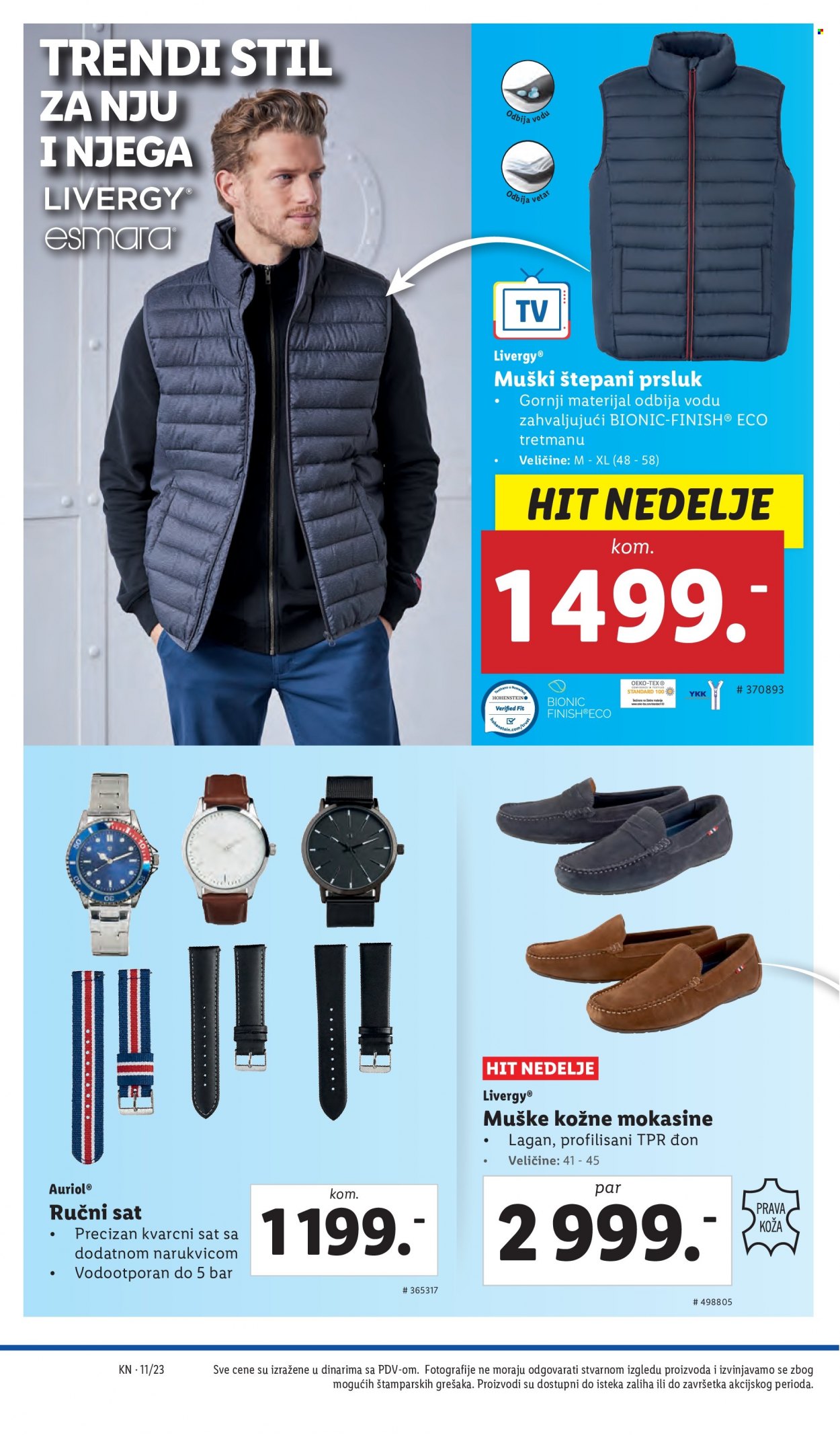 Lidl katalog - 16.03.2023 - 22.03.2023. Stranica 28
