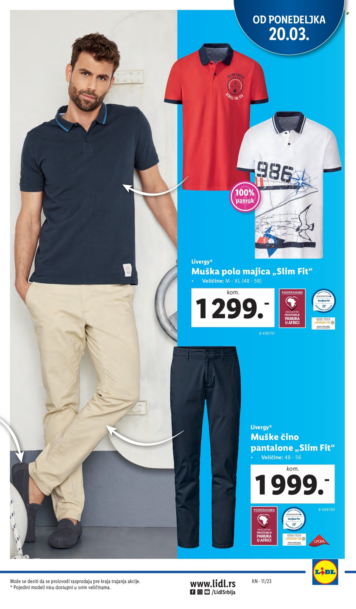 Lidl katalog - 16.03.2023 - 22.03.2023. Stranica 29