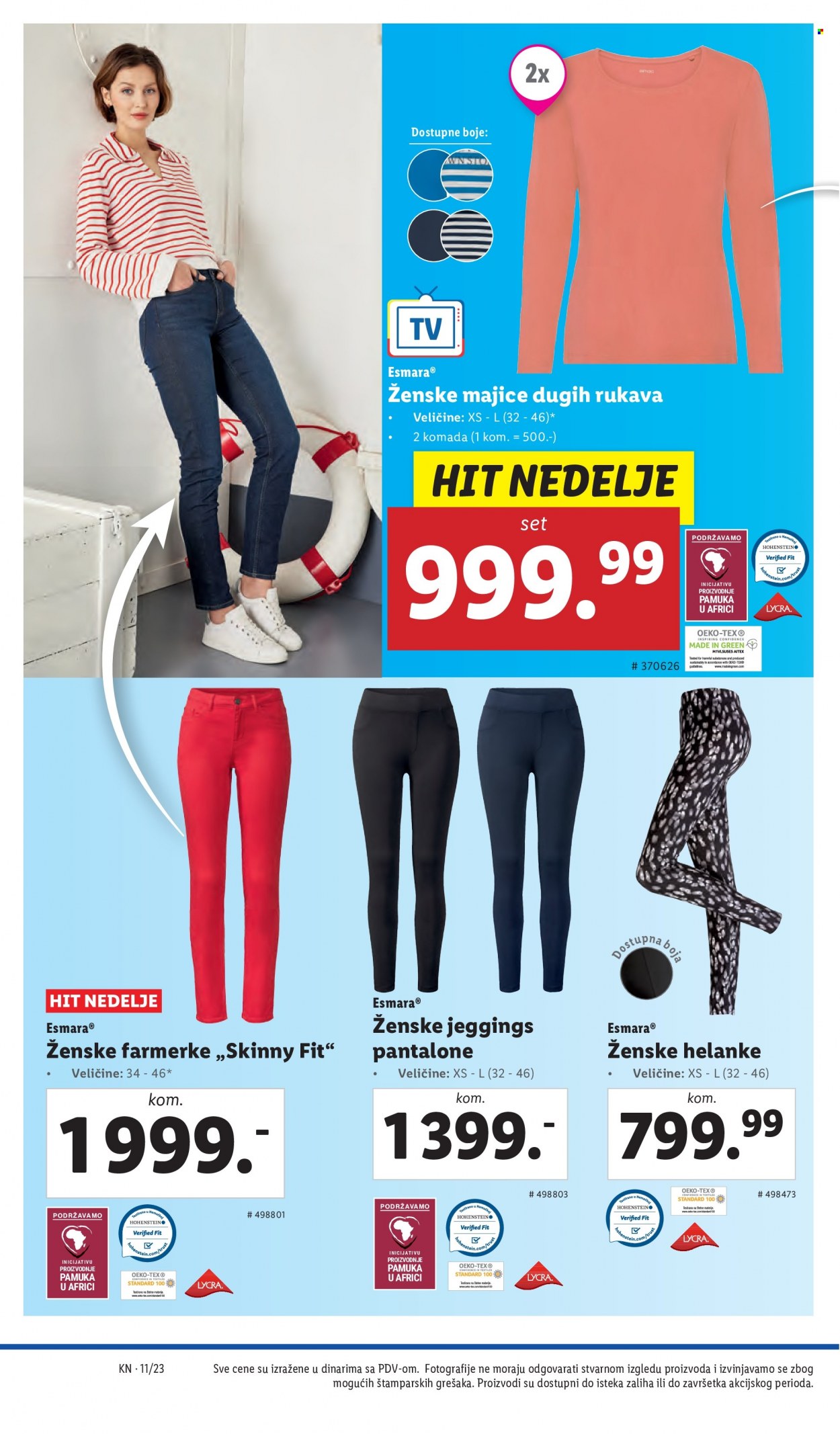 Lidl katalog - 16.03.2023 - 22.03.2023. Stranica 30