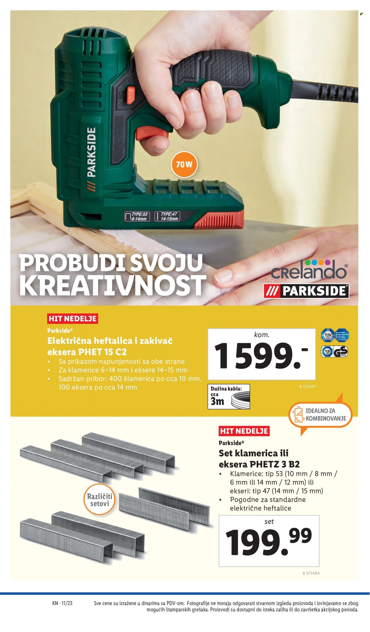 Lidl katalog - 16.03.2023 - 22.03.2023. Stranica 34