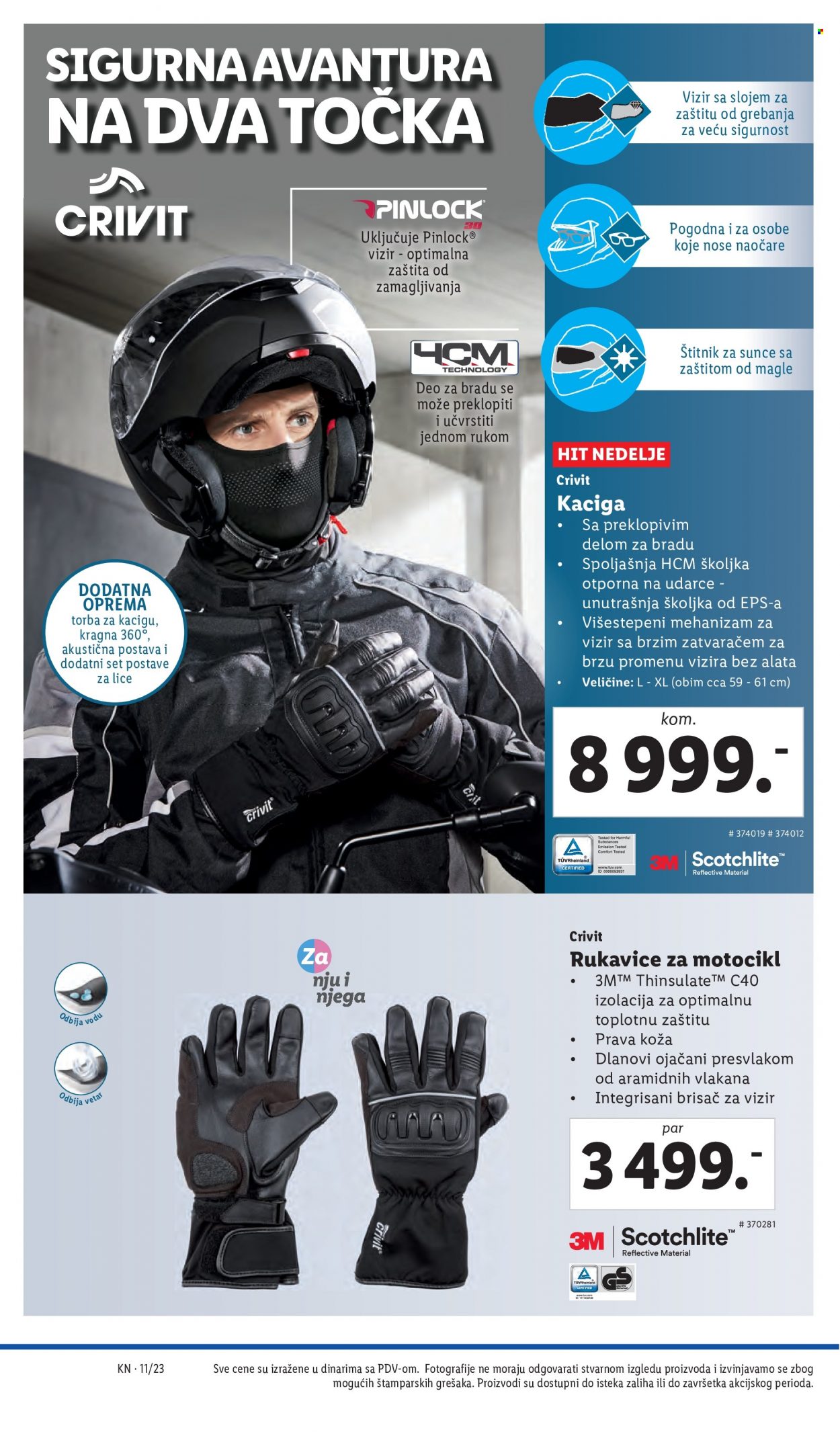 Lidl katalog - 16.03.2023 - 22.03.2023. Stranica 38