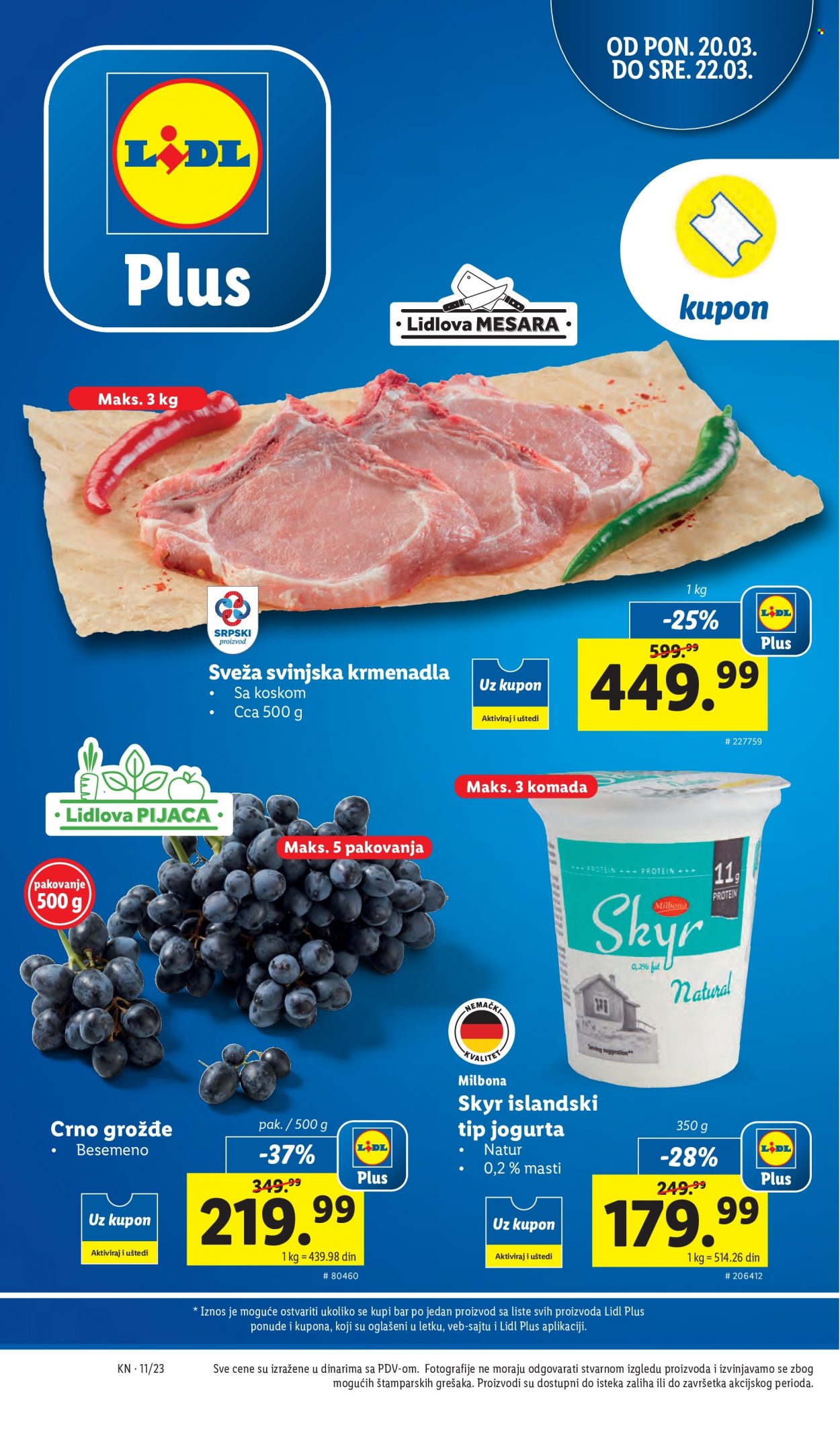 Lidl katalog - 16.03.2023 - 22.03.2023. Stranica 46
