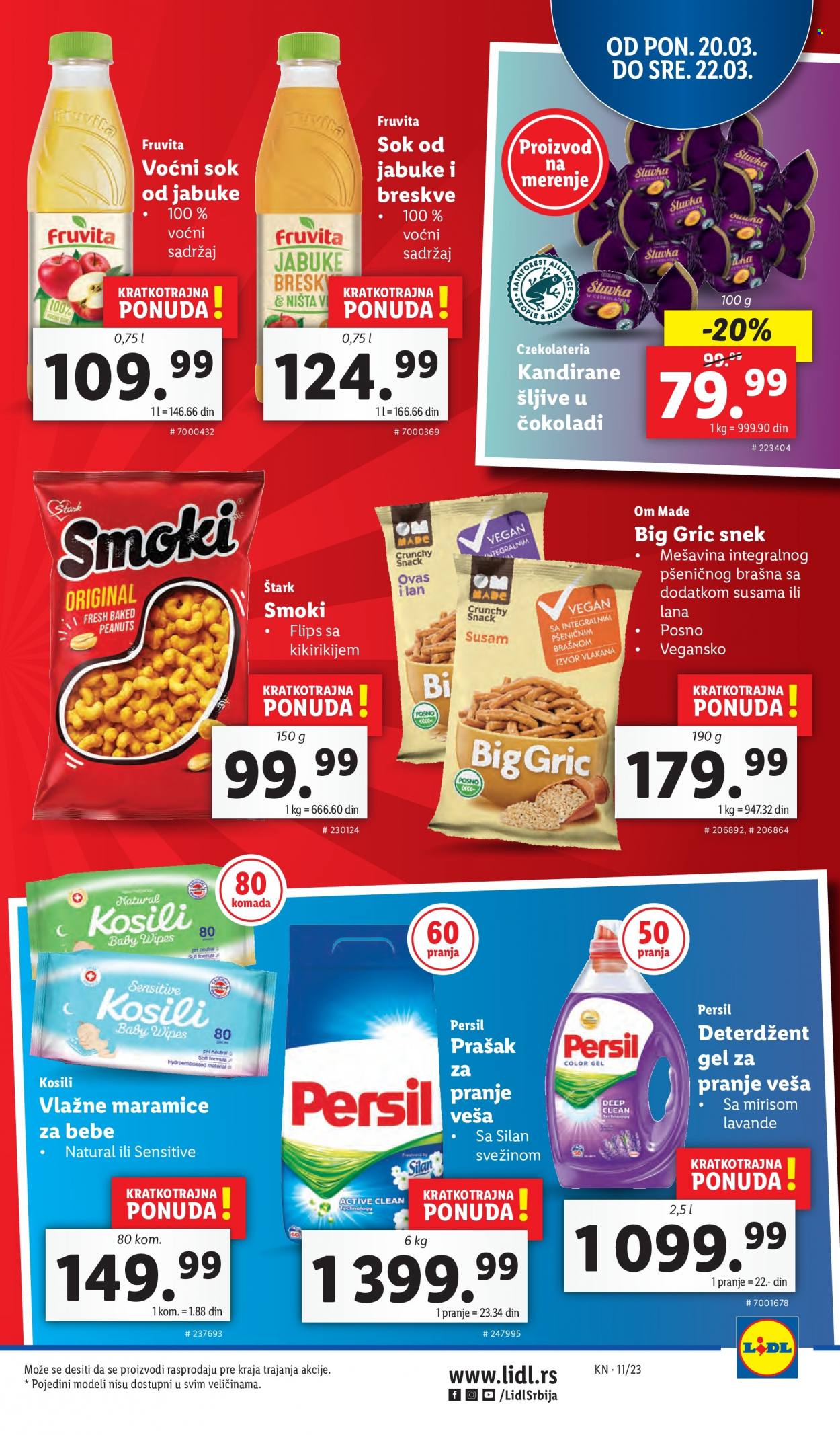 Lidl katalog - 16.03.2023 - 22.03.2023. Stranica 51