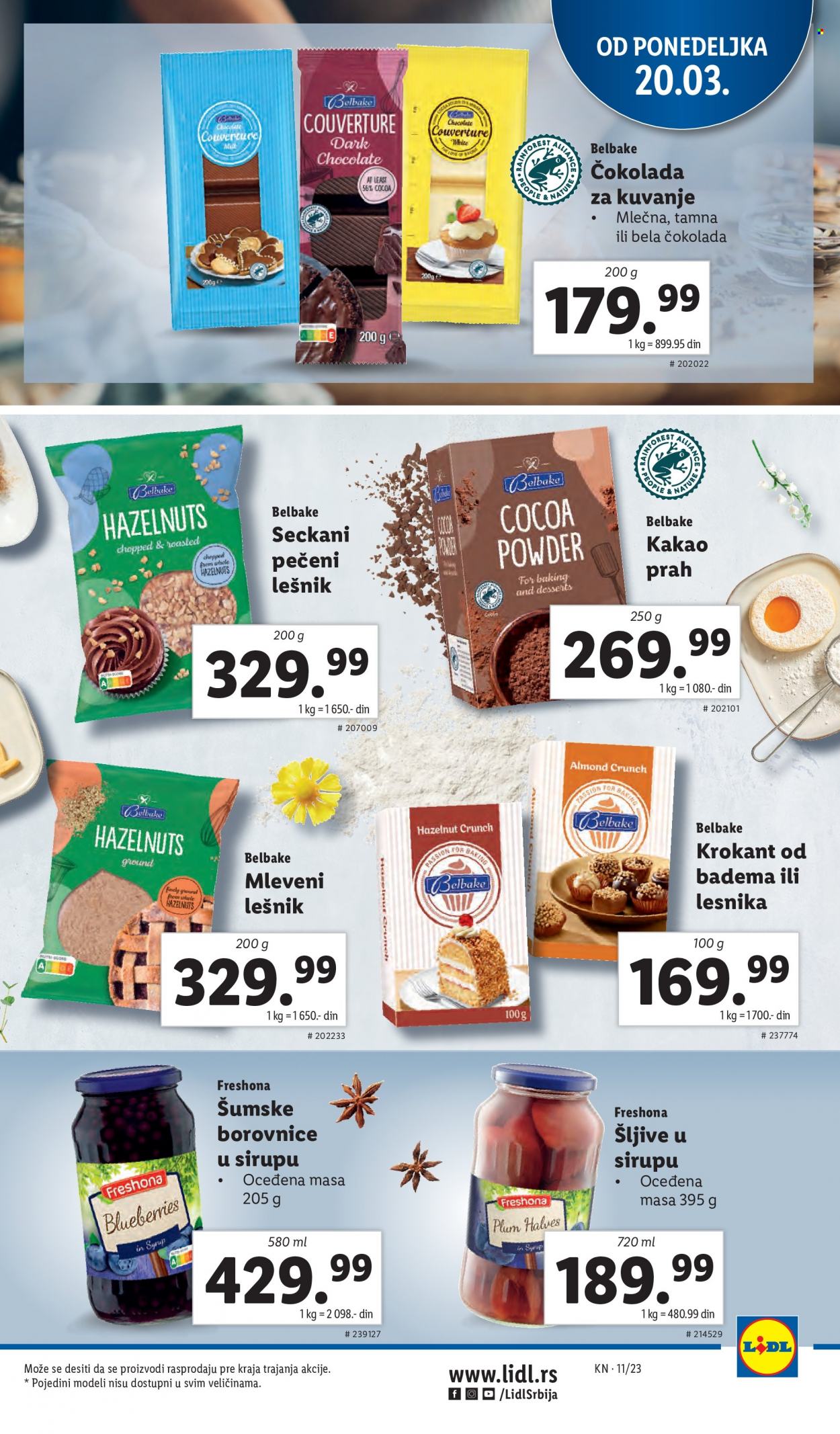 Lidl katalog - 16.03.2023 - 22.03.2023. Stranica 53