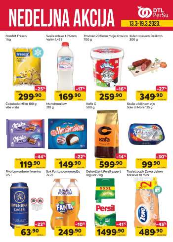 PerSu katalog - 13.03.2023 - 19.03.2023.