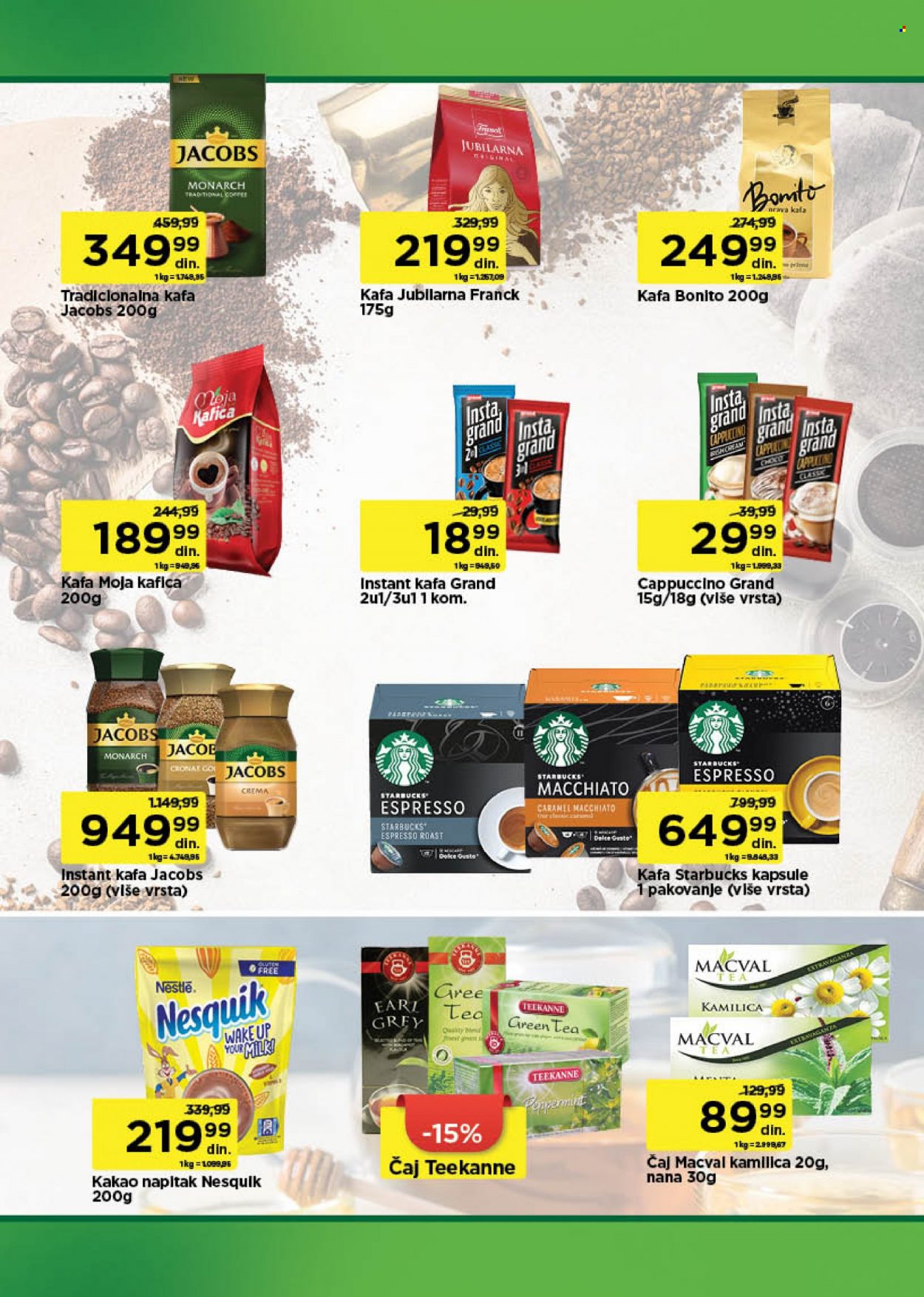 Univerexport katalog - 13.03.2023 - 26.03.2023. Stranica 16