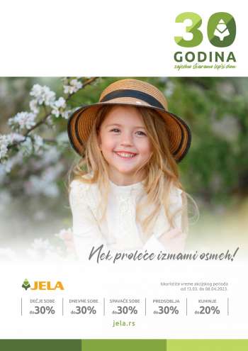 Jela katalog - 13.03.2023 - 08.04.2023.