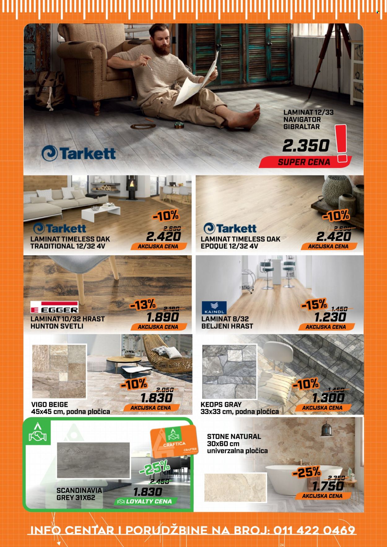 Crafter katalog - 13.03.2023 - 09.04.2023. Stranica 10