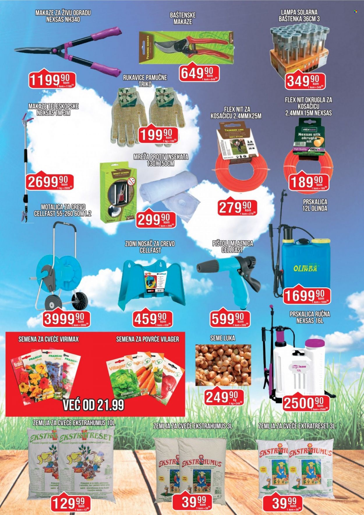 Fortuna Market katalog - 09.03.2023 - 27.03.2023. Stranica 12