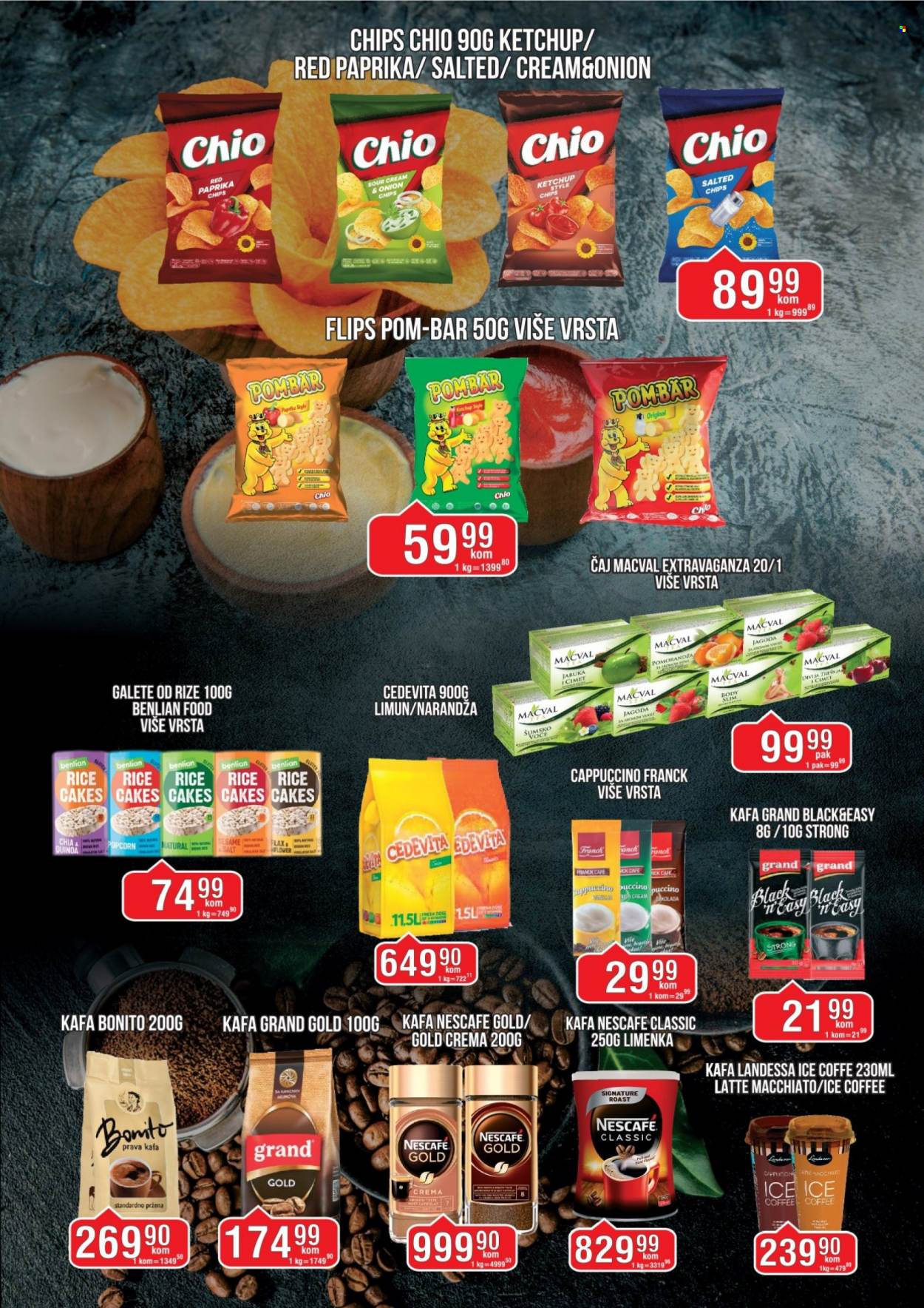 Fortuna Market katalog - 09.03.2023 - 27.03.2023. Stranica 13