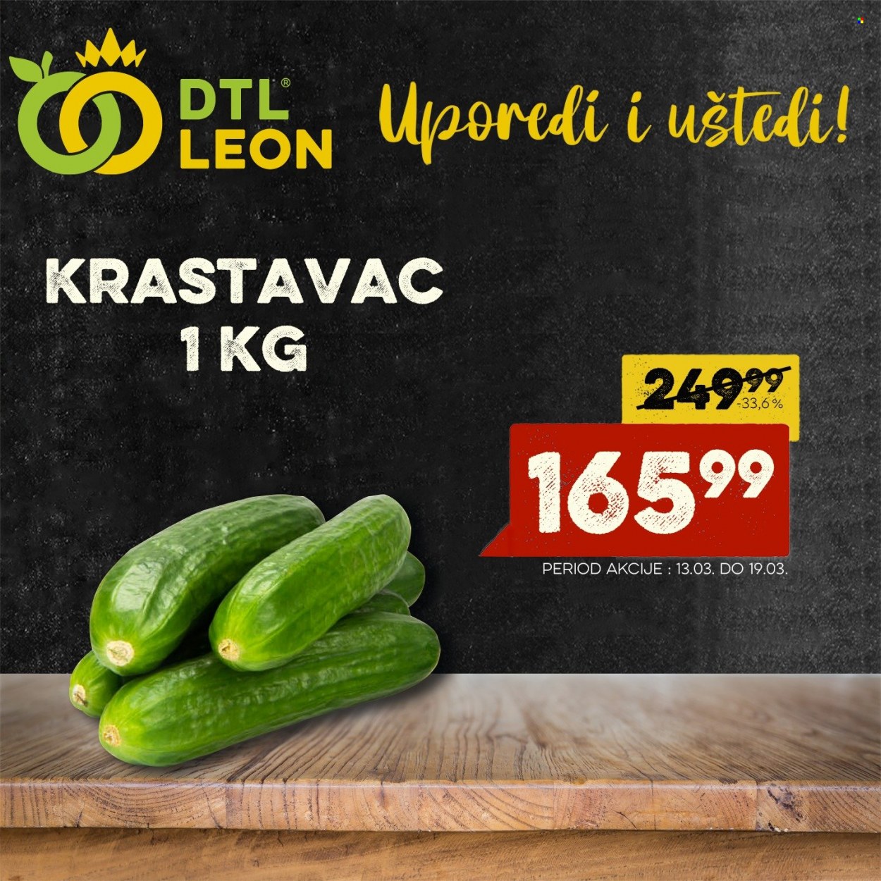 Leon Diskont katalog - 13.03.2023 - 19.03.2023. Stranica 3