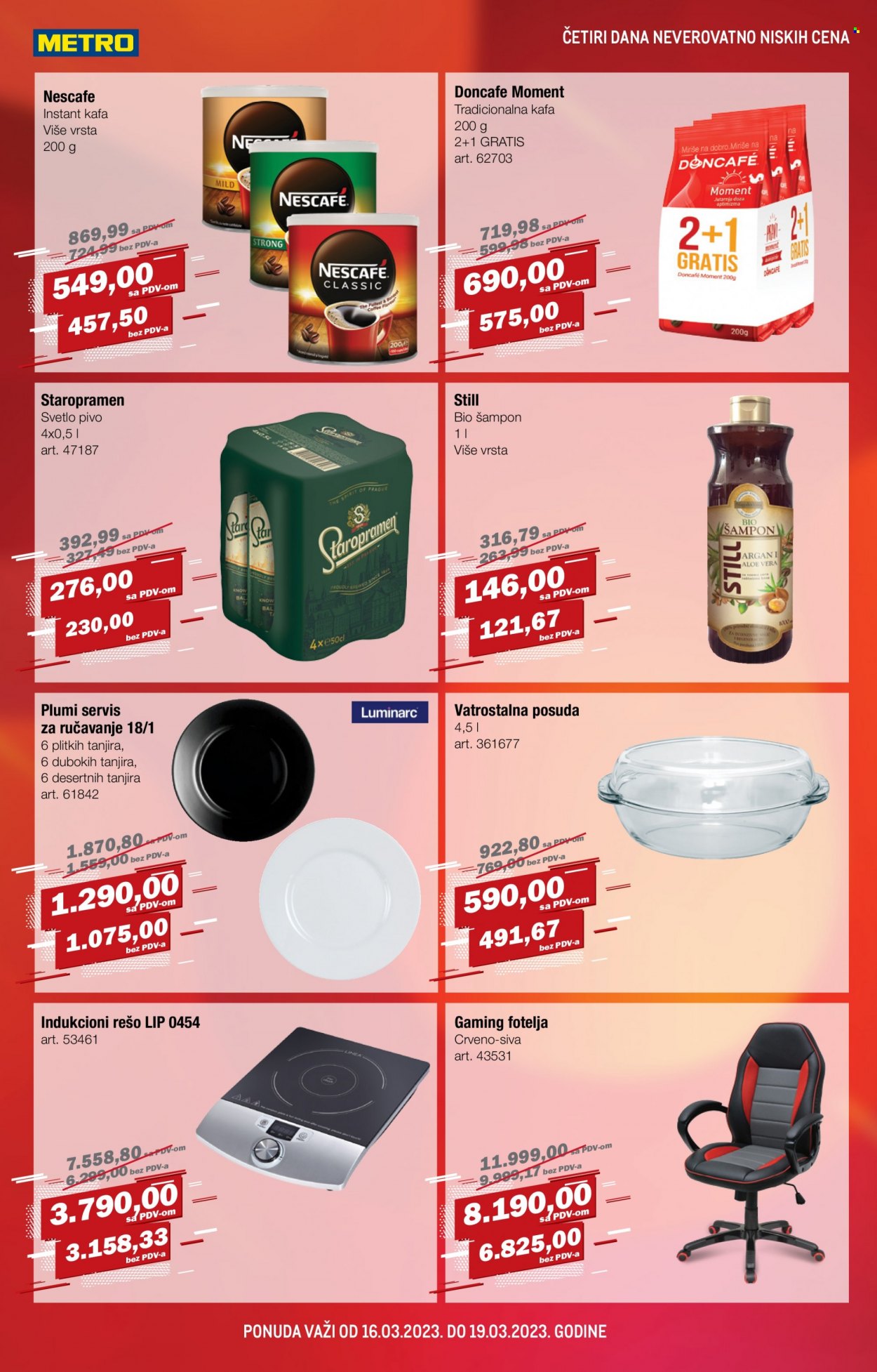 Metro katalog - 16.03.2023 - 19.03.2023. Stranica 3