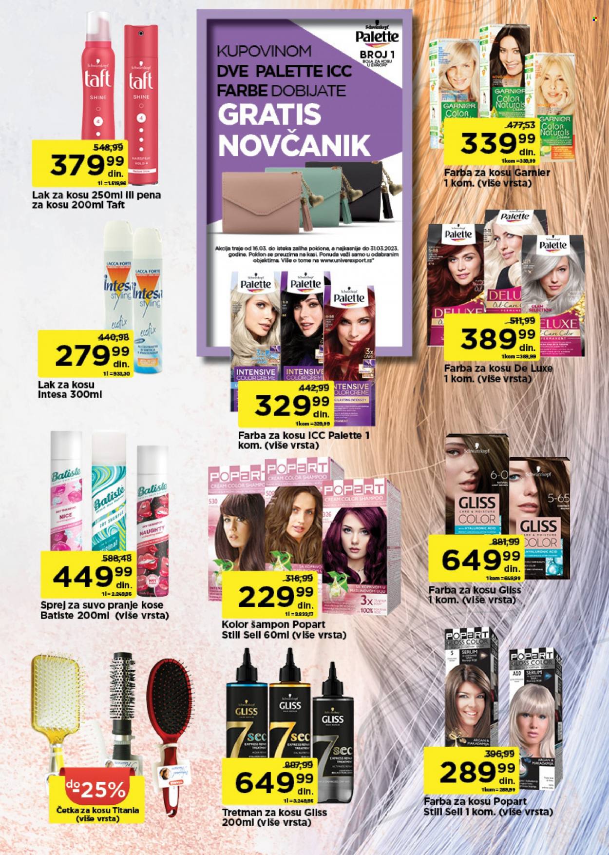 Univerexport katalog - 14.03.2023 - 07.04.2023. Stranica 3