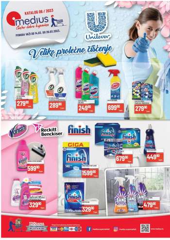Medius katalog - 14.03.2023 - 26.03.2023.