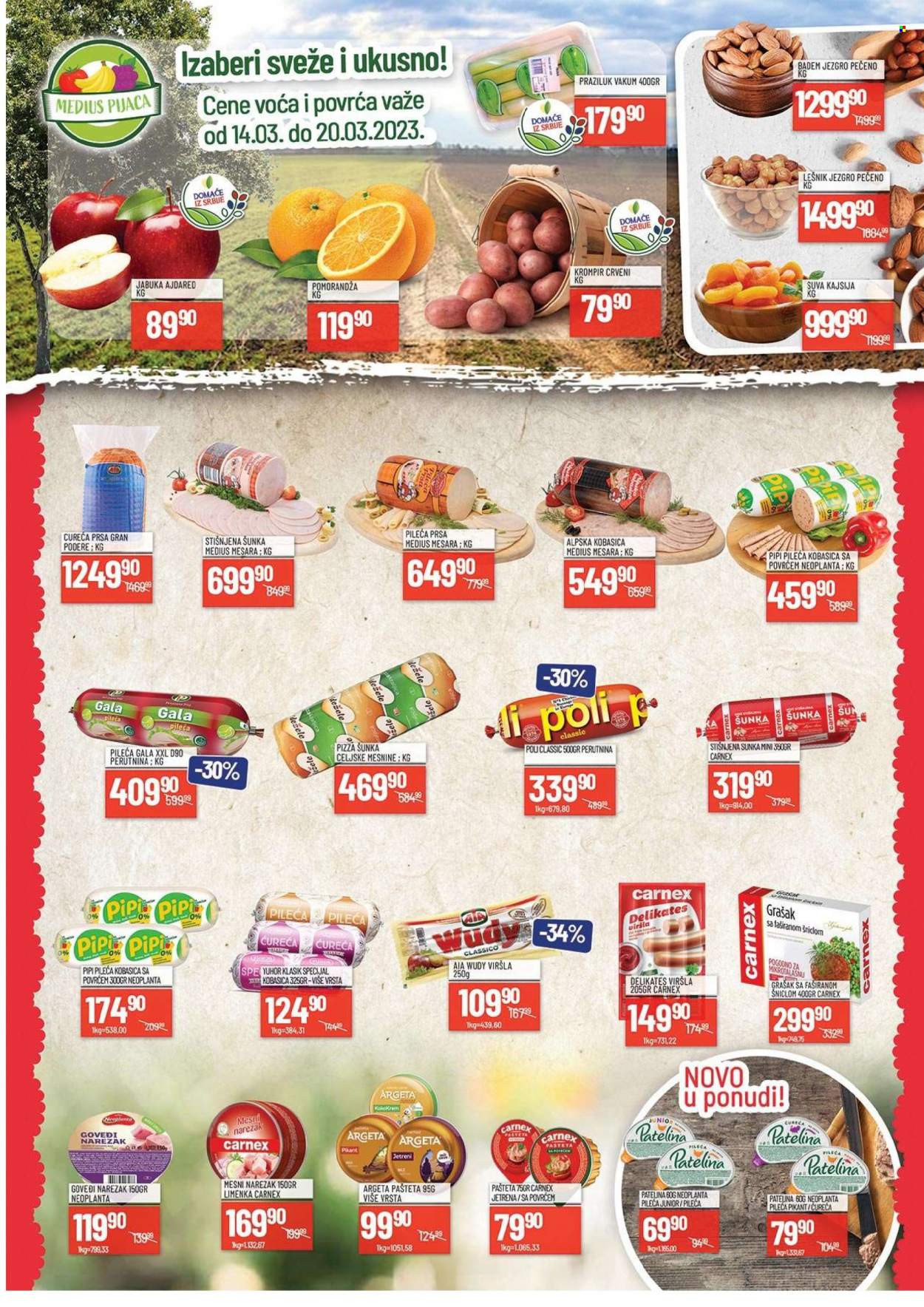 Medius katalog - 14.03.2023 - 26.03.2023. Stranica 3