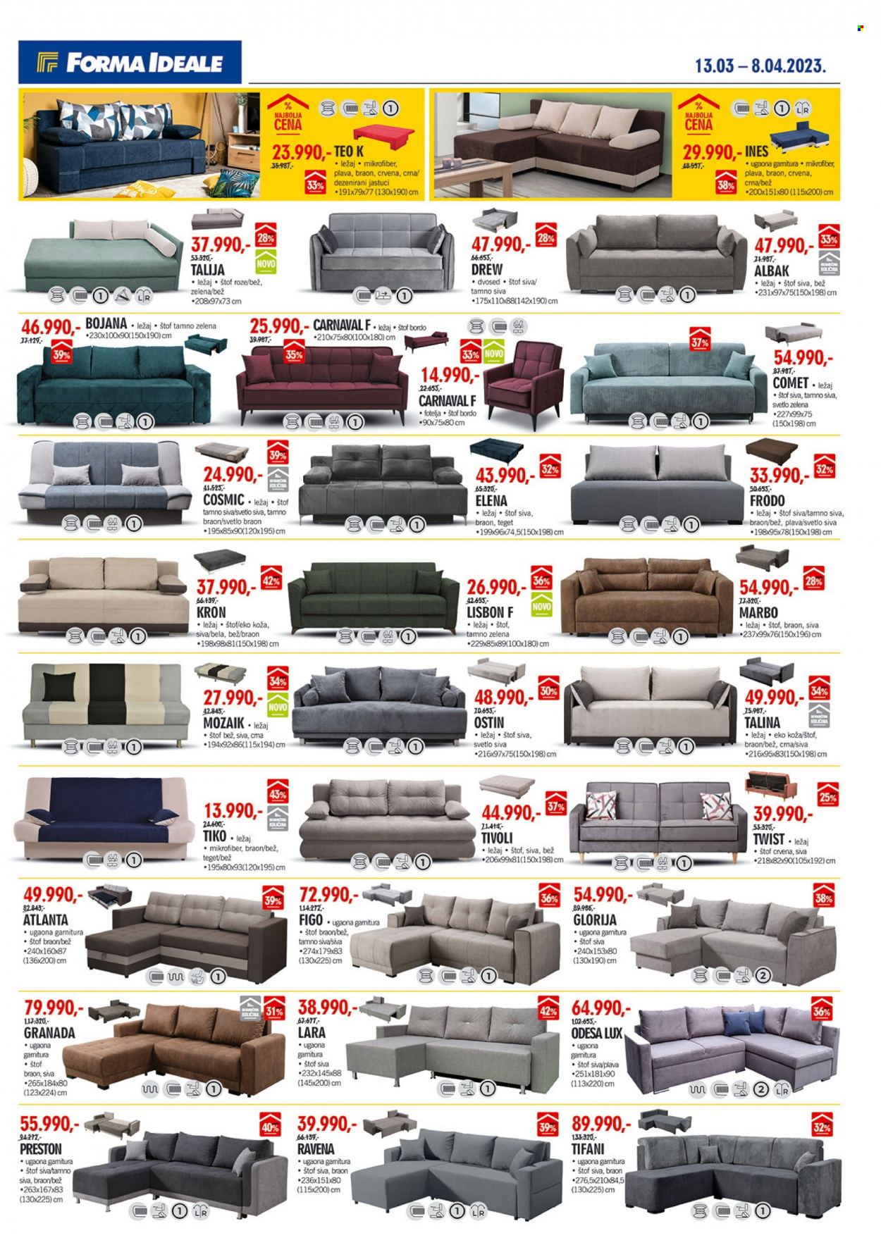 Forma Ideale katalog - 13.03.2023 - 08.04.2023. Stranica 3