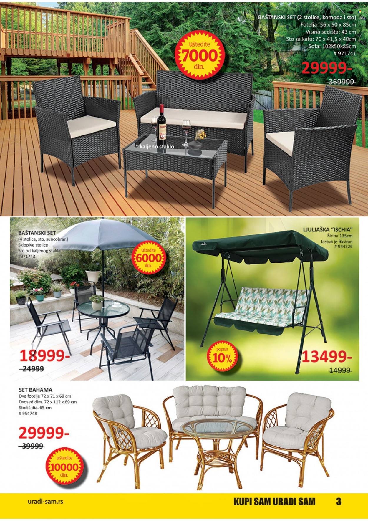 Uradi Sam katalog - 15.03.2023 - 26.03.2023. Stranica 3