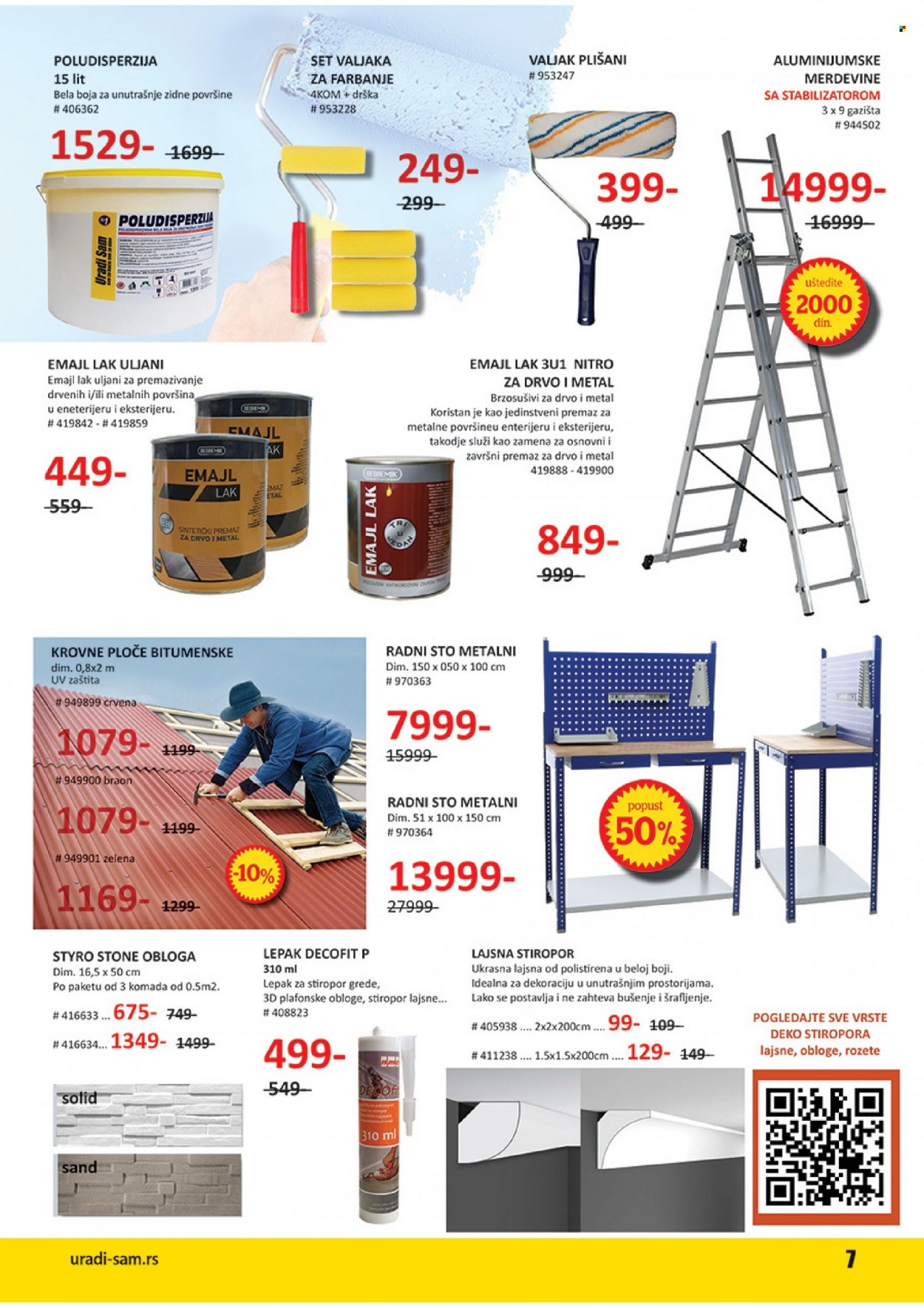 Uradi Sam katalog - 15.03.2023 - 26.03.2023. Stranica 7