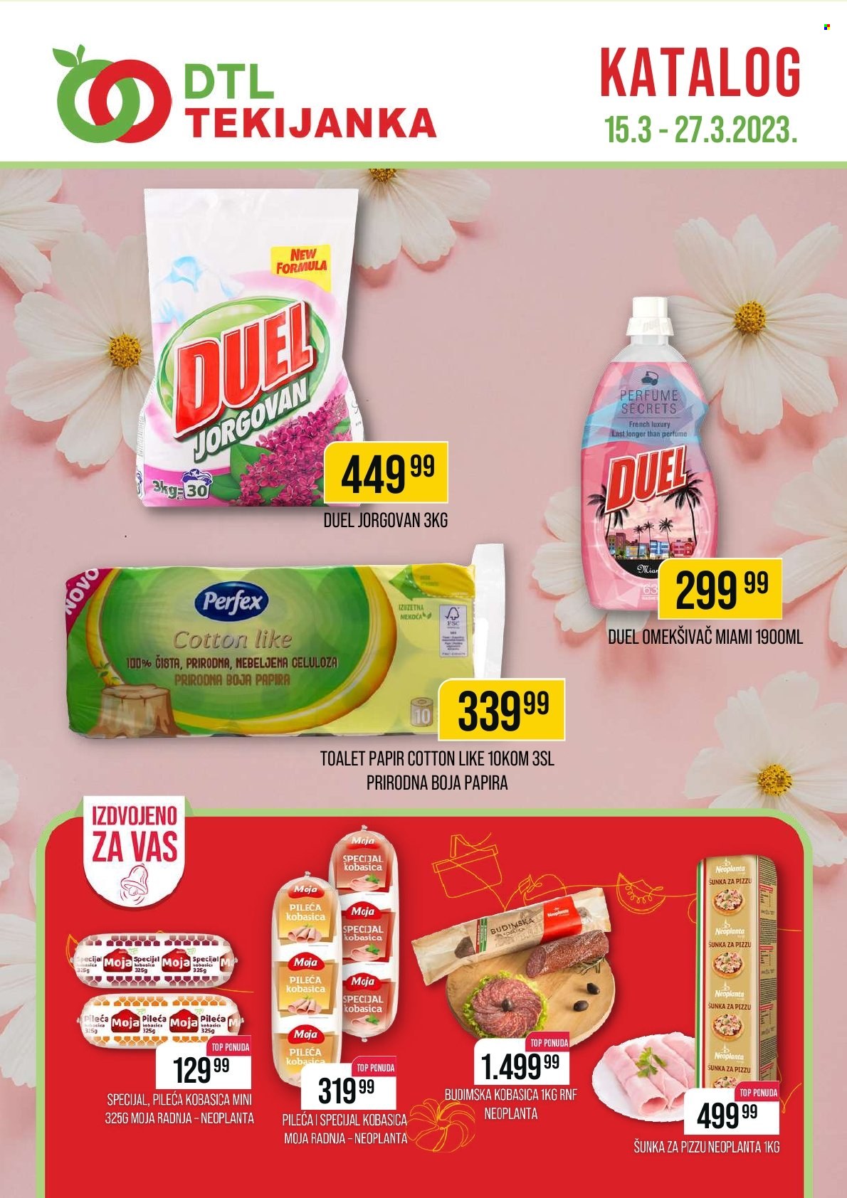 Tekijanka katalog - 15.03.2023 - 27.03.2023. Stranica 1