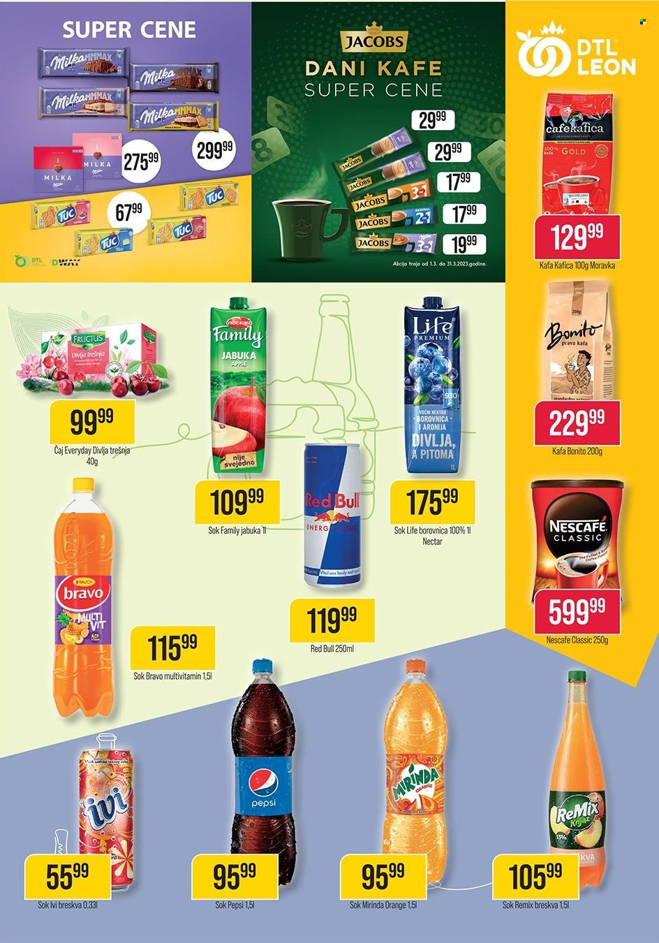 Leon Diskont katalog - 15.03.2023 - 28.03.2023. Stranica 7