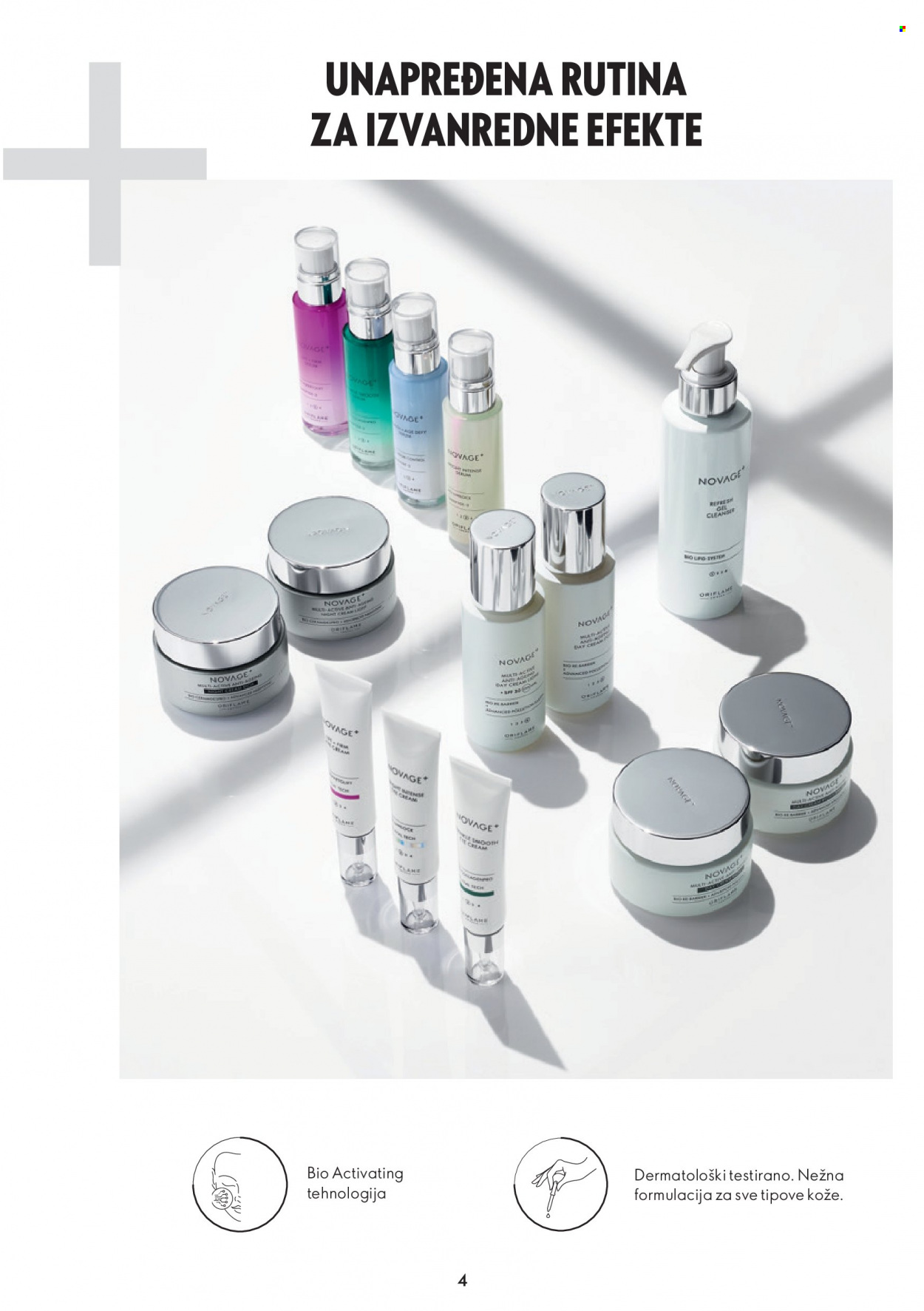 Oriflame katalog - 15.03.2023 - 04.04.2023. Stranica 4