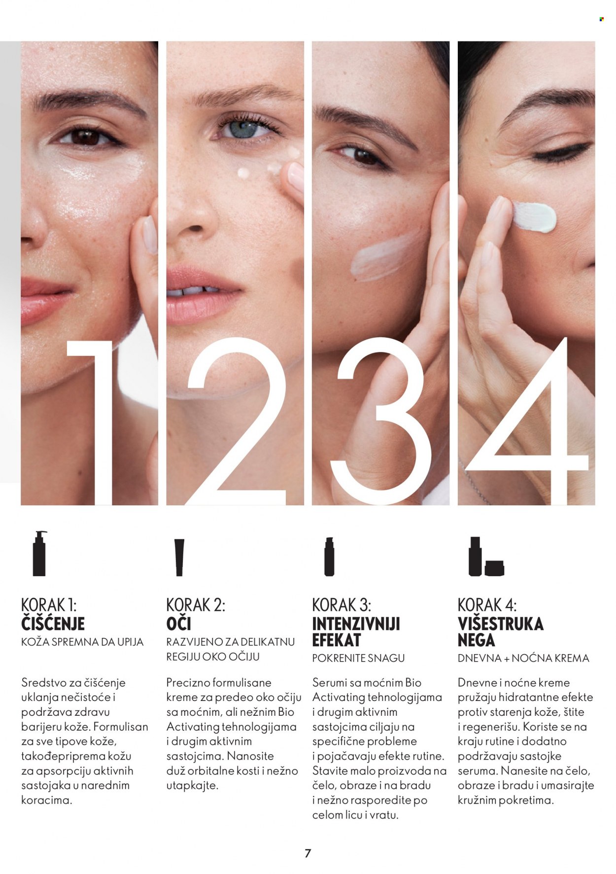 Oriflame katalog - 15.03.2023 - 04.04.2023. Stranica 7